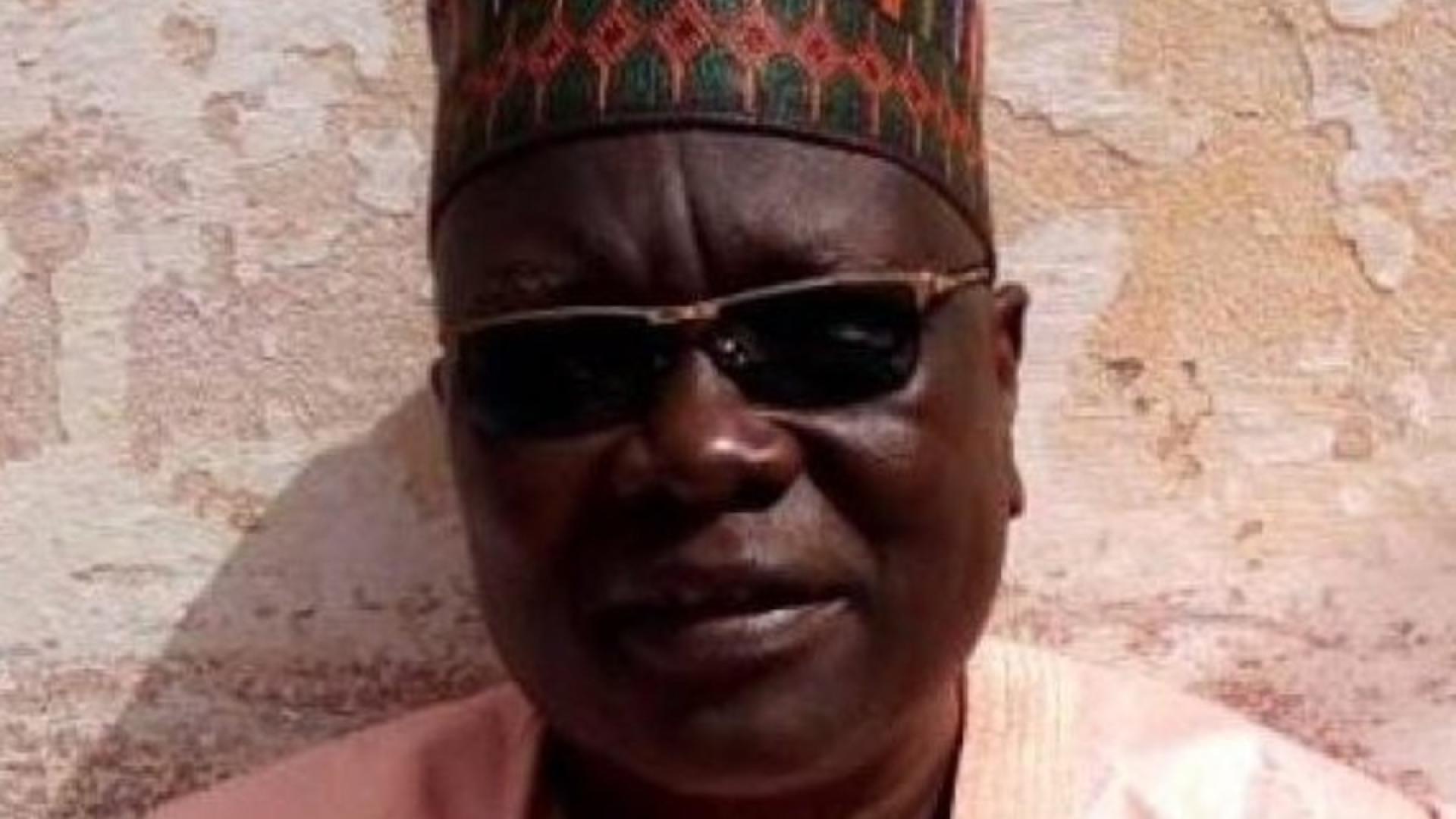 #FreeThemAll: Amadou Vamoulké