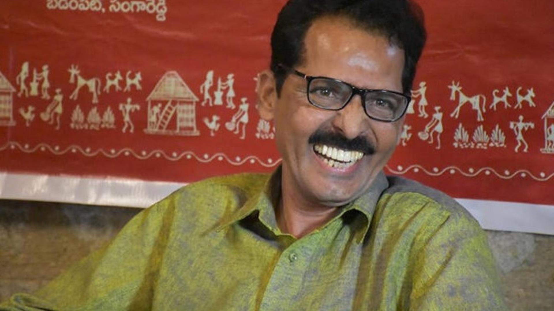 #FreeThemAll: Nellutla Venugopal