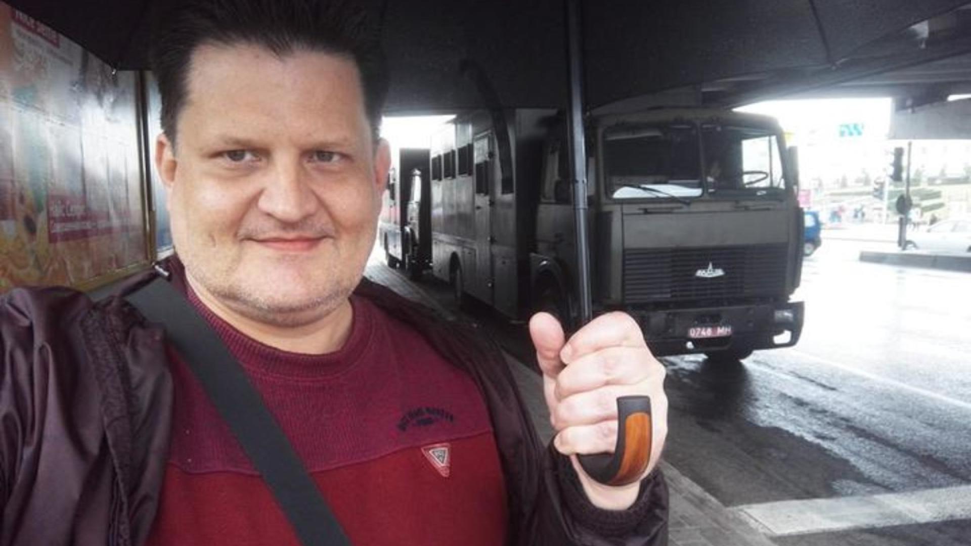 #FreeThemAll: Wladimir Chudentsow