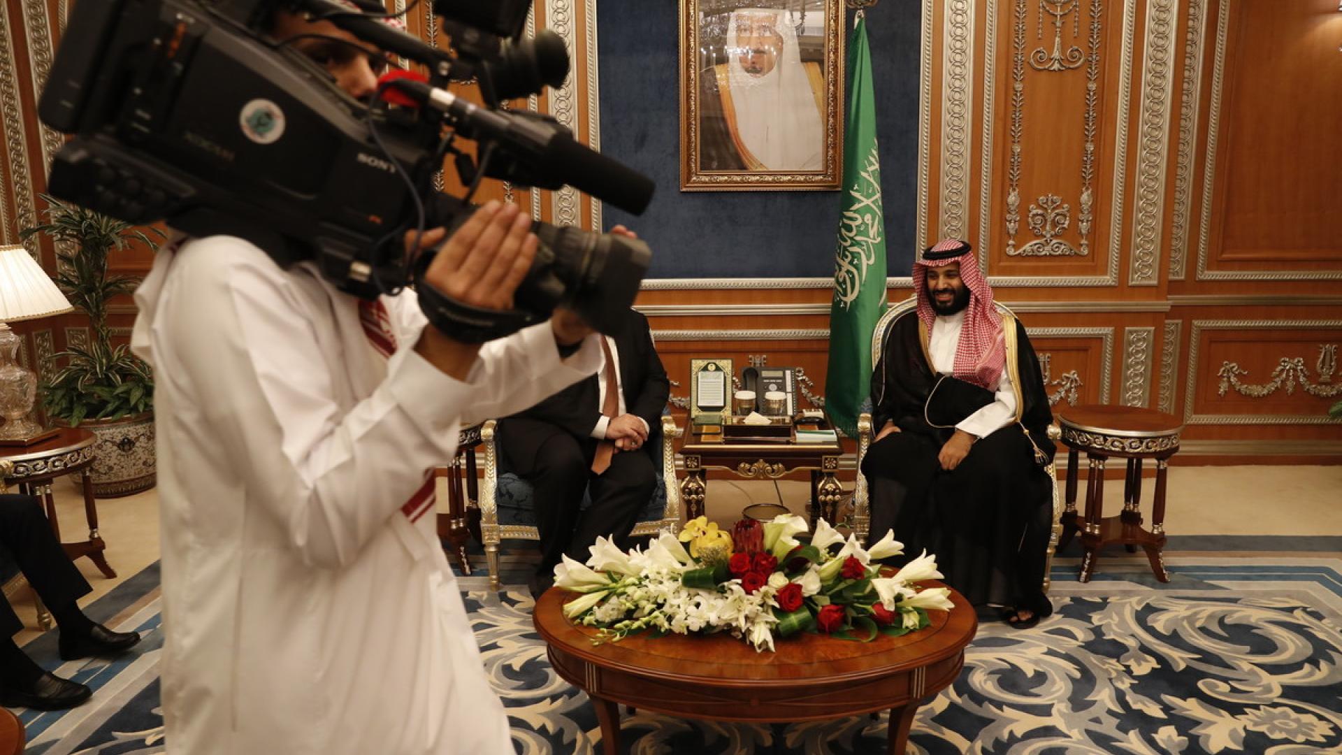 #FreeThemAll: Bader al-Rashed