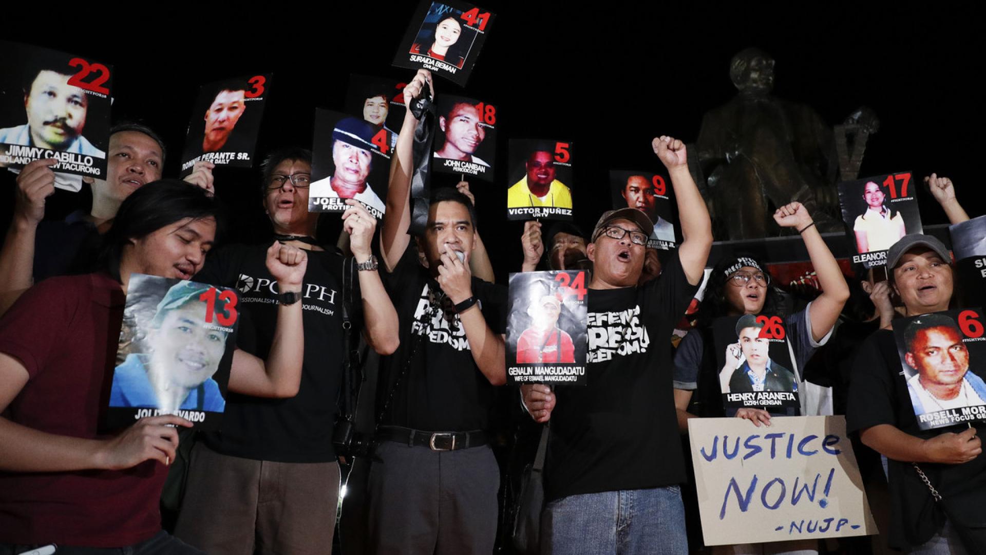 Urteil zehn Jahre nach Massaker