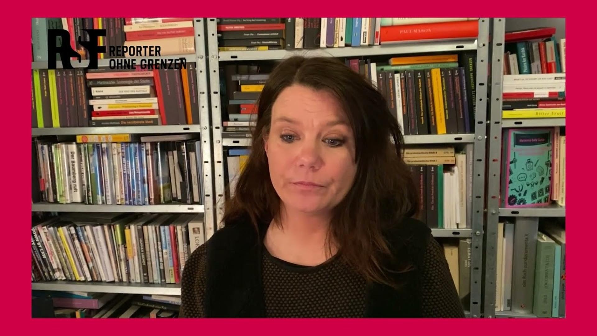 Lea Susemichel | Girls Just Wanna Have Pressefreiheit