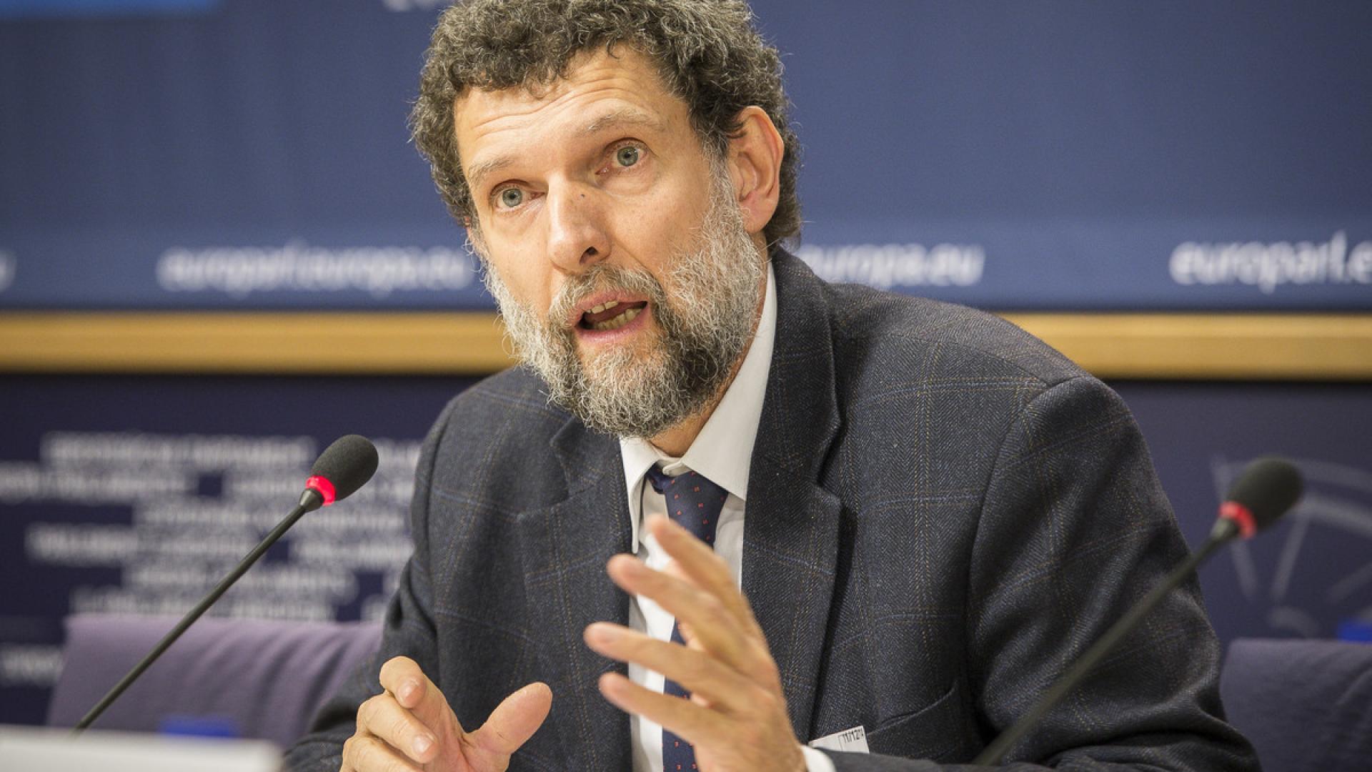 Freiheit für Osman Kavala