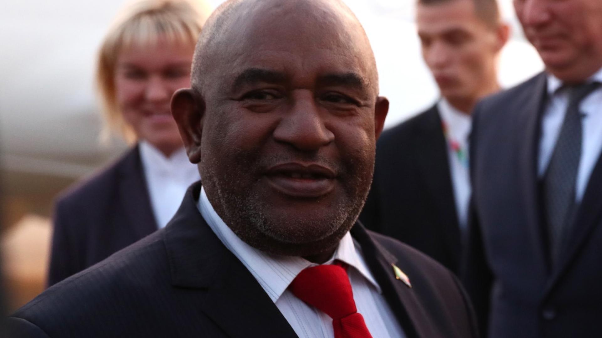 #FreeThemAll: Oubeidillah Mchangama