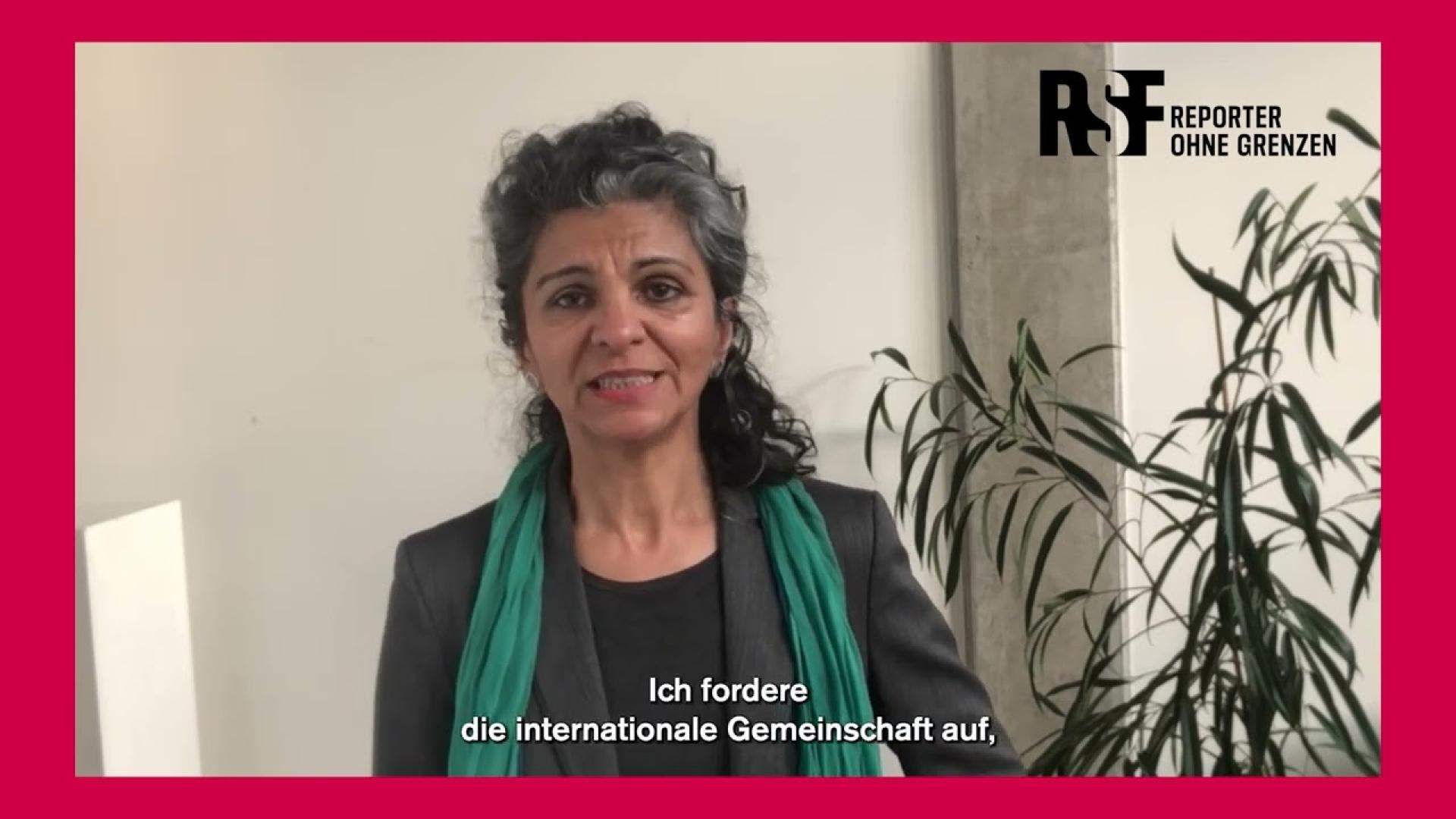 Shikiba Babori | Girls Just Wanna Have Pressefreiheit