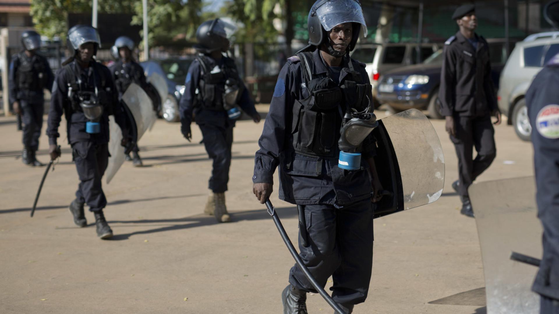 #FreeThemAll: Pa Modou Bojang