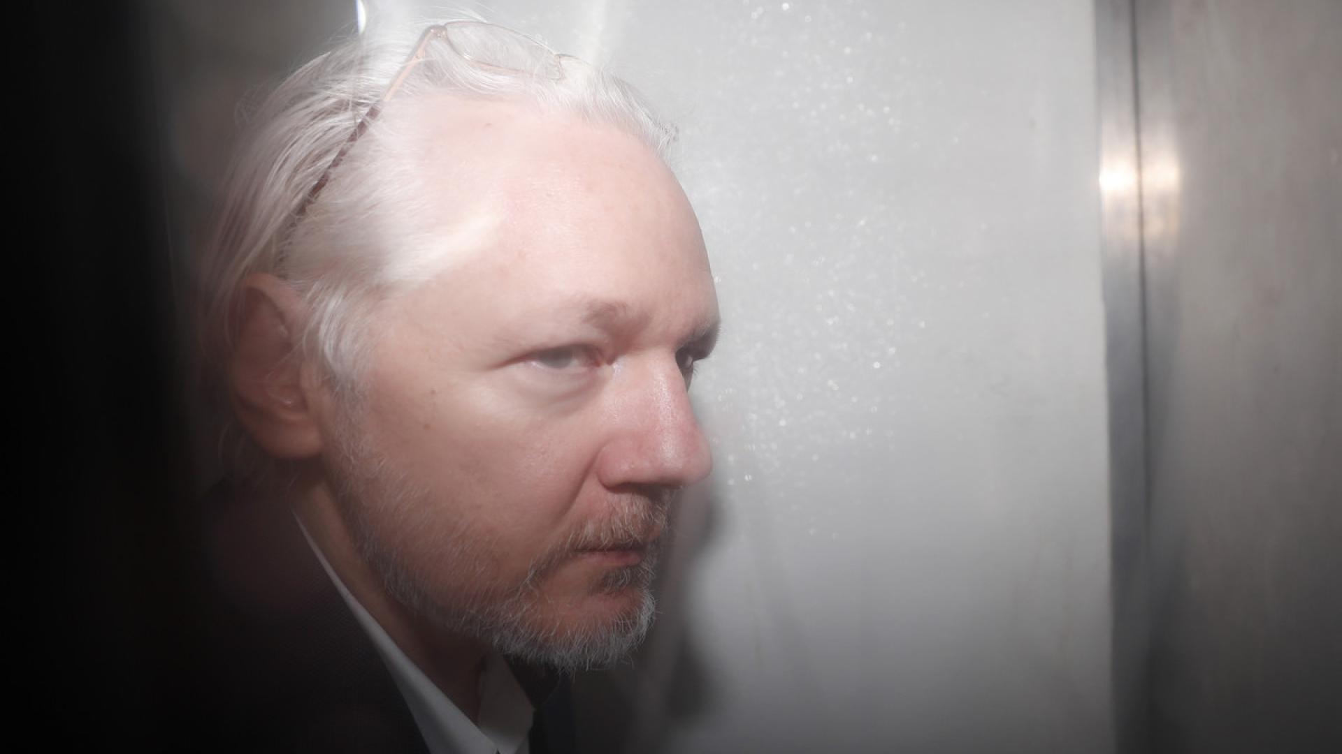 Anhörung von Julian Assange: keine US-Beweise