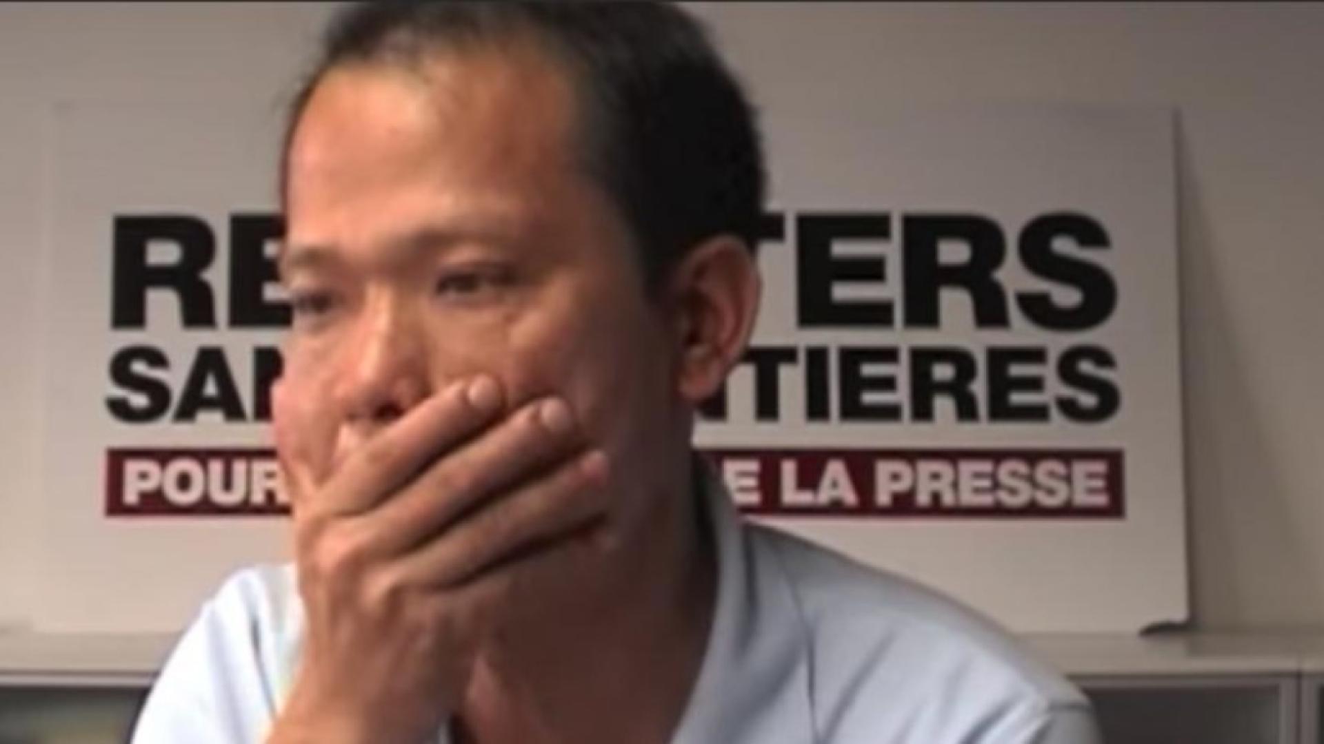 Exilblogger in Deutschland eingeschüchtert