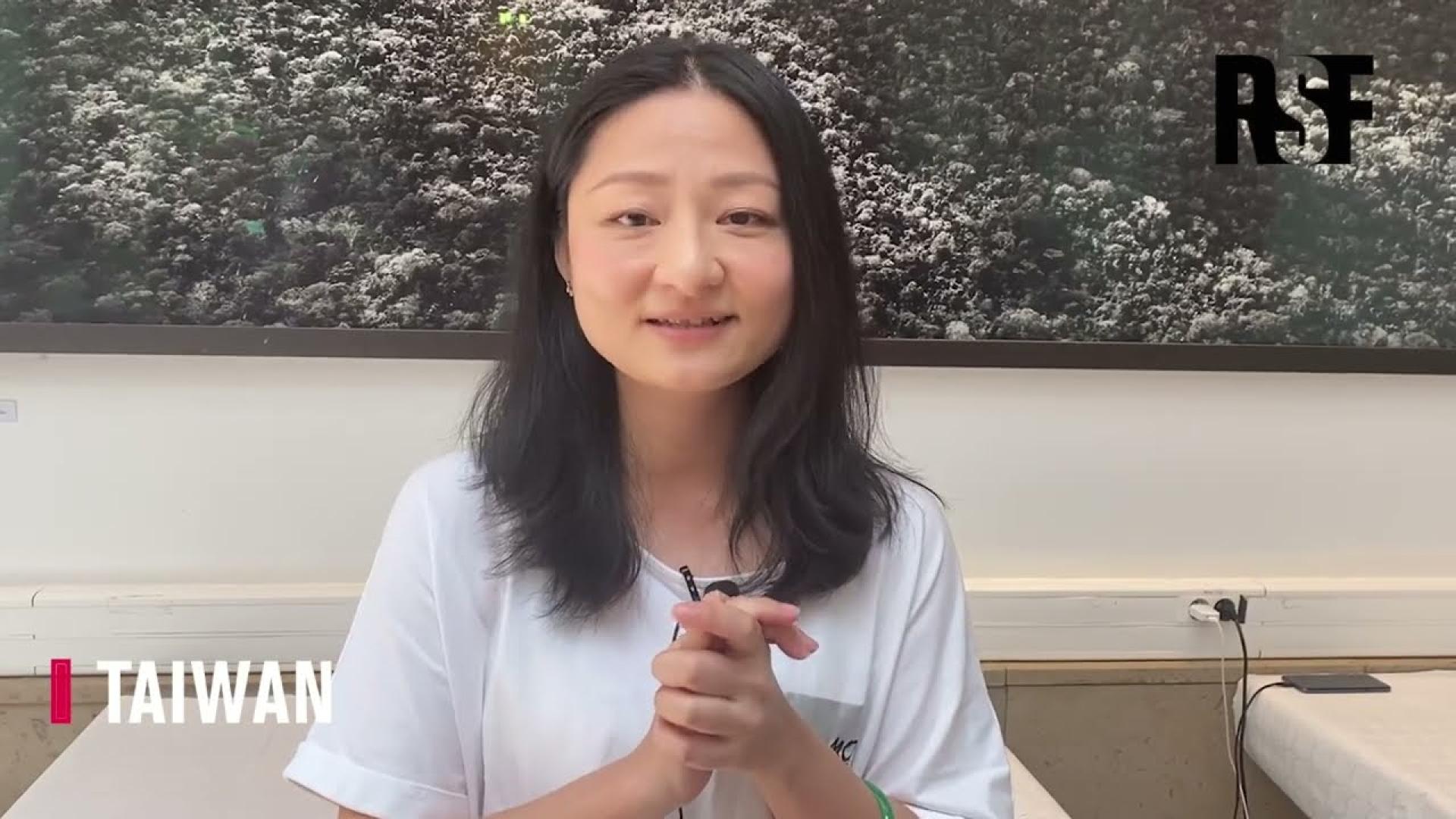 謝謝 – Kiitos – Merci! | Reporter ohne Grenzen