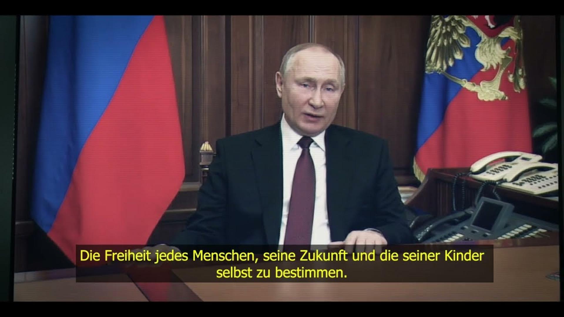 Putins Krieg gegen die Ukraine: Journalist*innen kämpfen gegen Desinformation