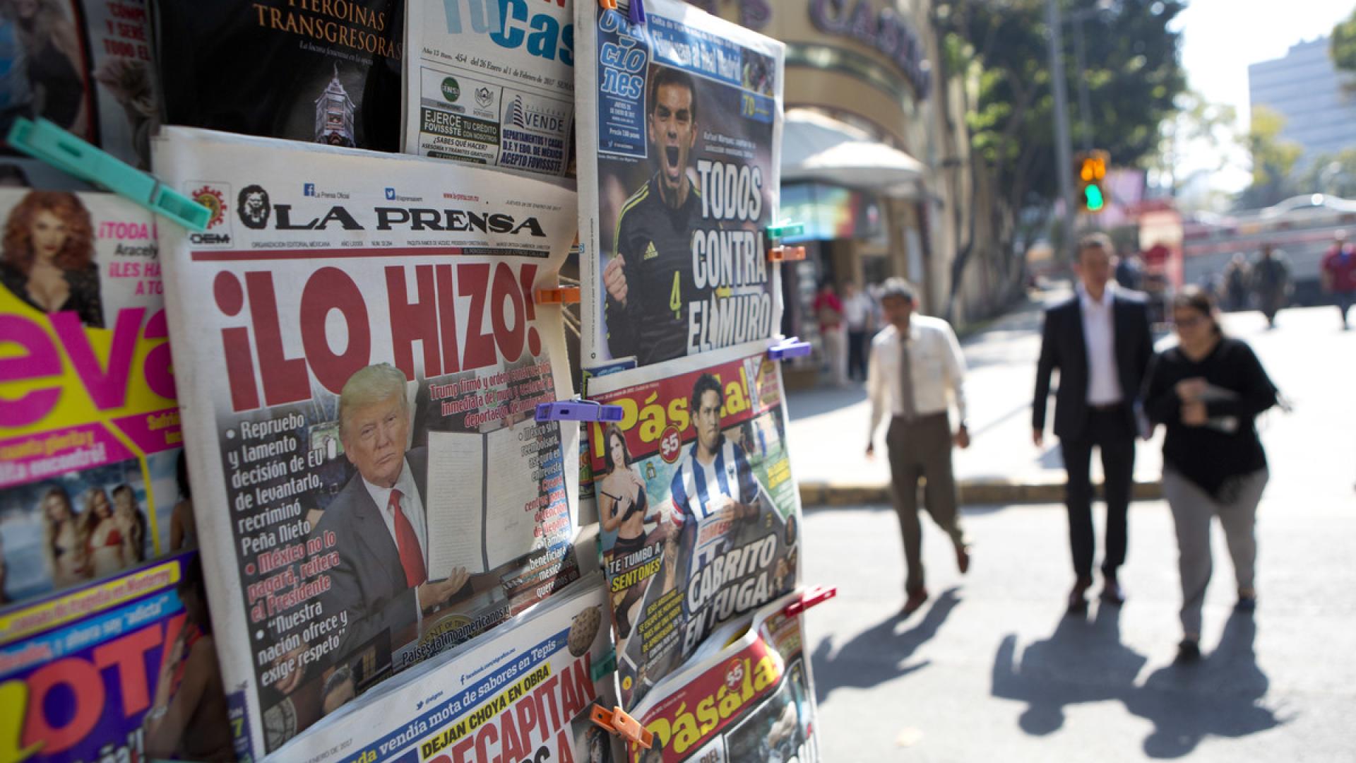 Journalistin in Mexiko ermordet