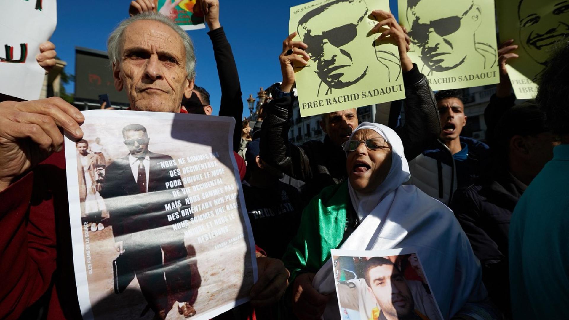 RSF-Korrespondent in Untersuchungshaft