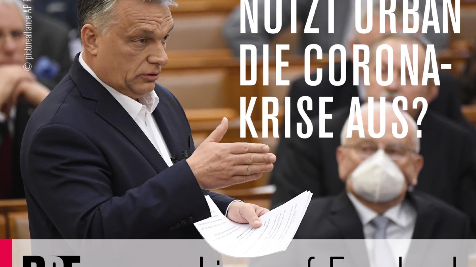 Neue Einschränkungen für Medien in Ungarn