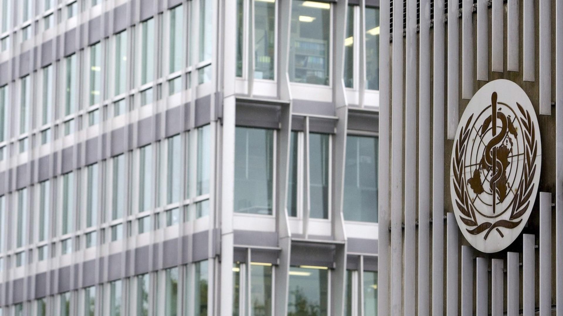 WHO darf Journalisten nicht länger ausschließen