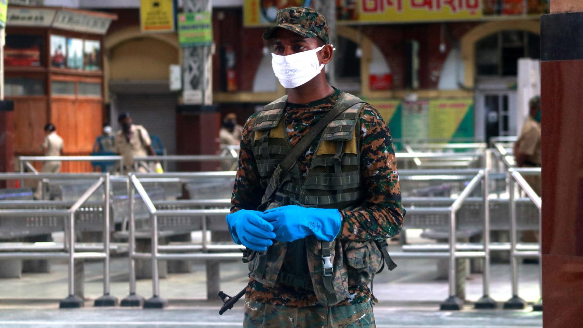 #FreeThemAll: Andrew Sam Raja Pandian