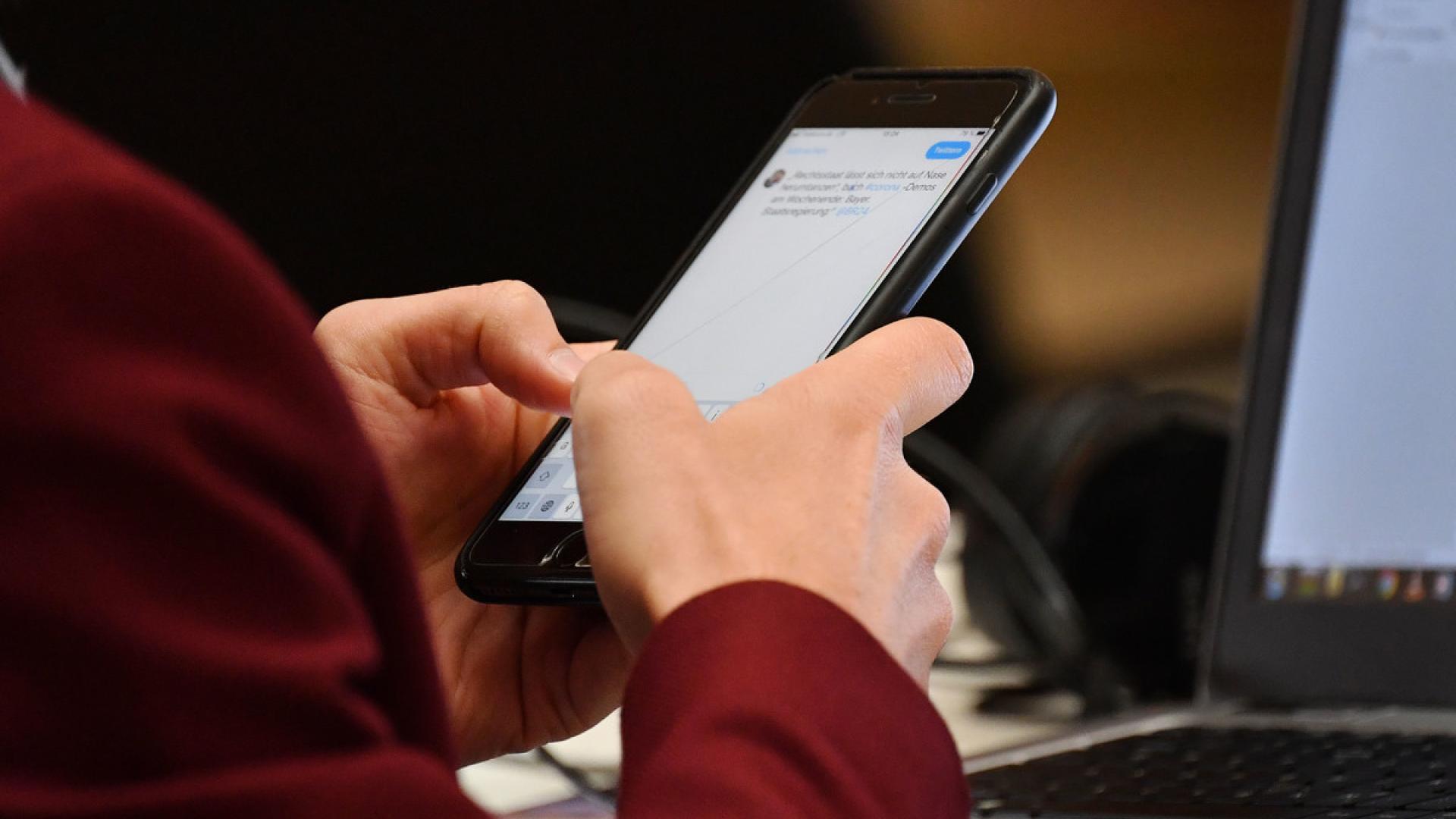 Digitale Überwachung bedroht Pressefreiheit