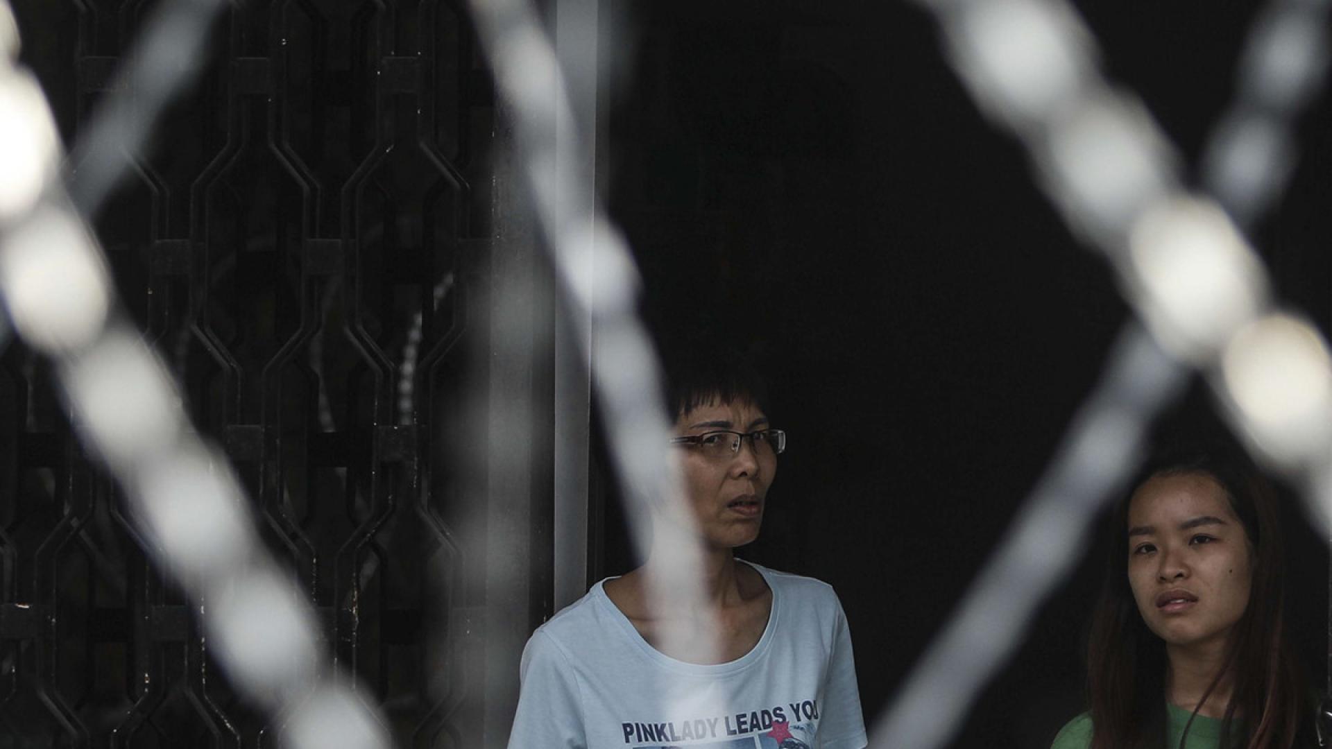 #FreeThemAll: Tashny Sukumaran