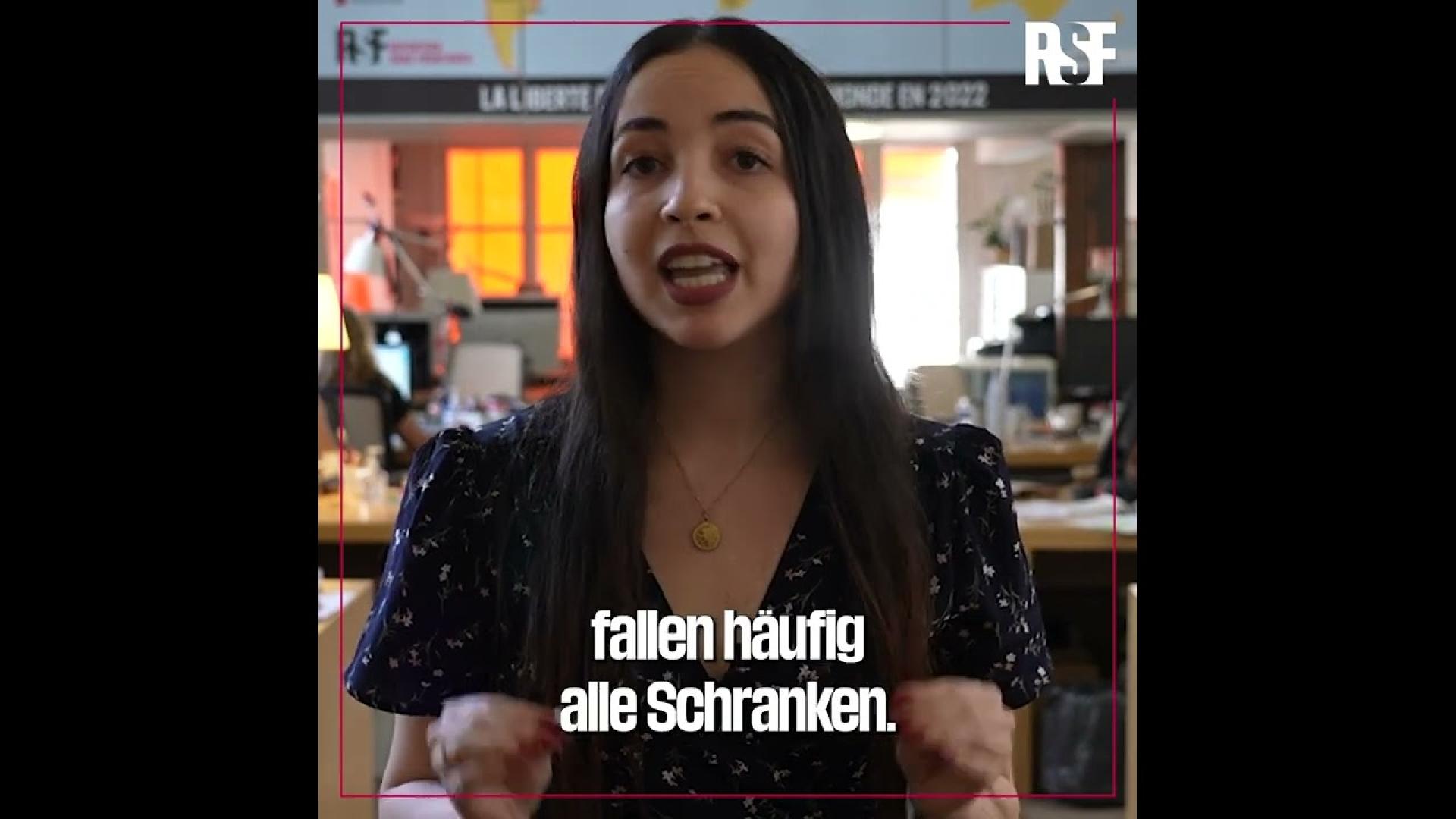 "Sisis Marionetten" - Wie Starjournalisten die Drecksarbeit des ägyptischen Diktators machen | RSF