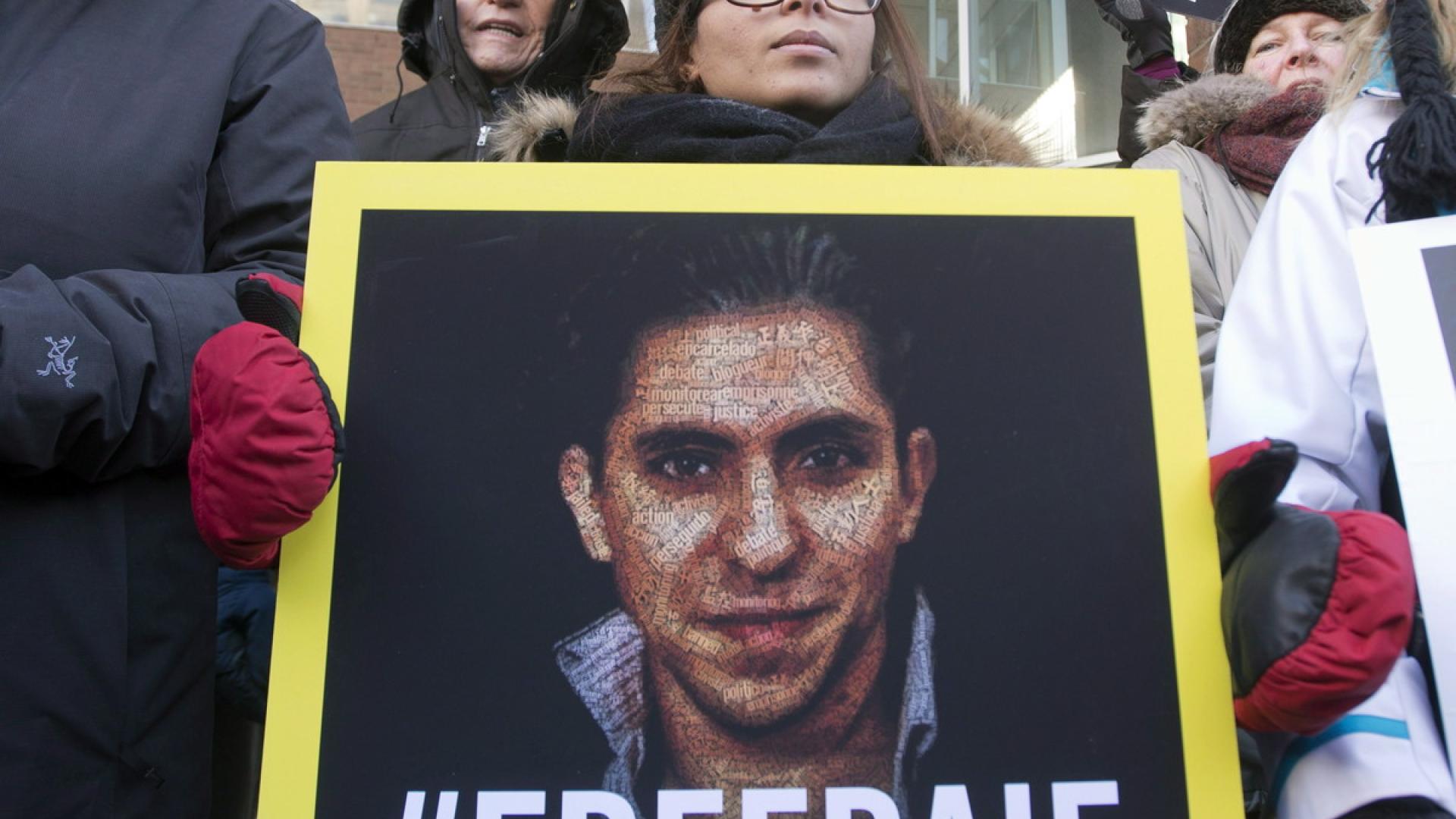 #FreeThemAll: Raif Badawi