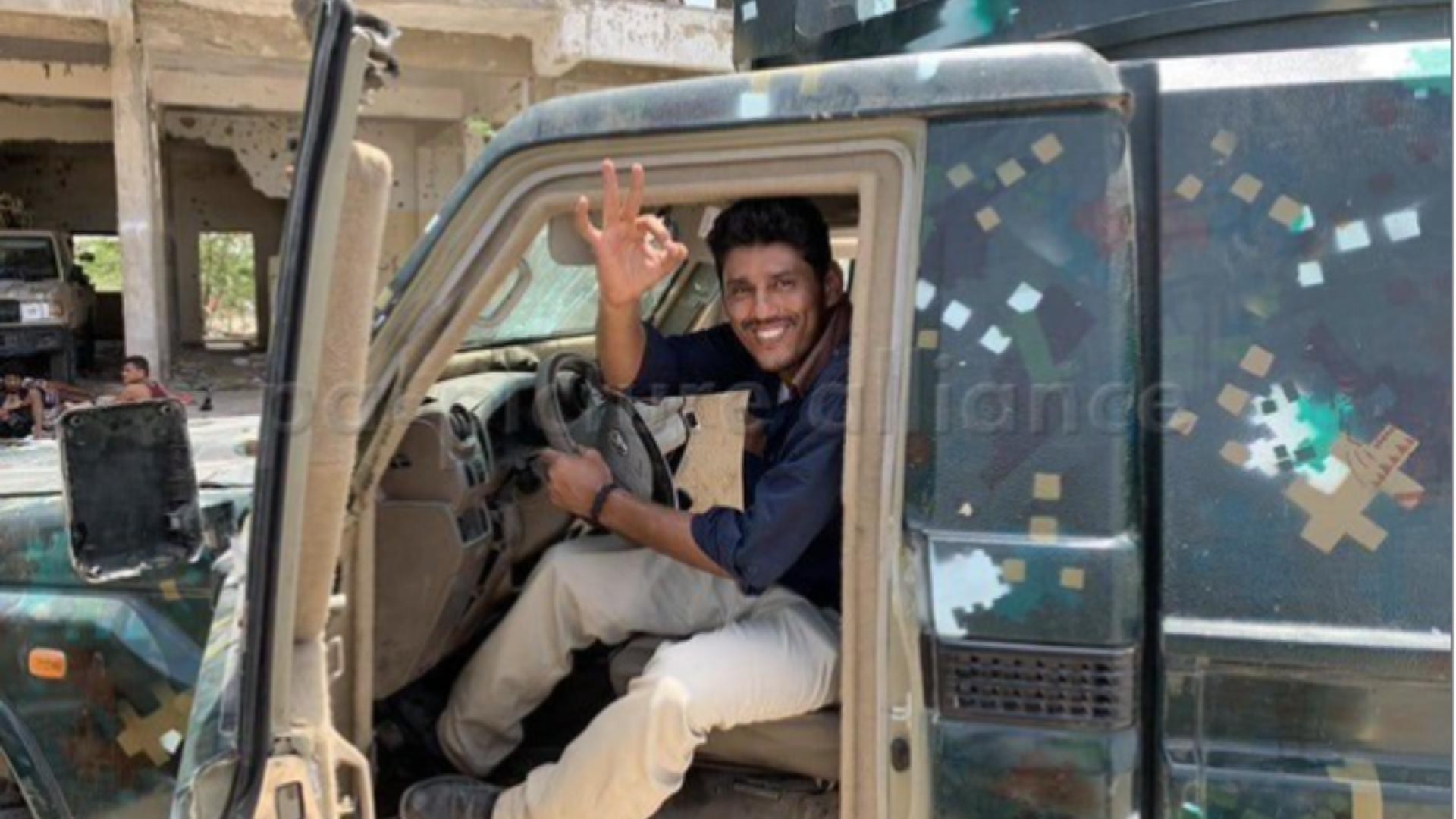 AFP-Fotograf in Aden ermordet