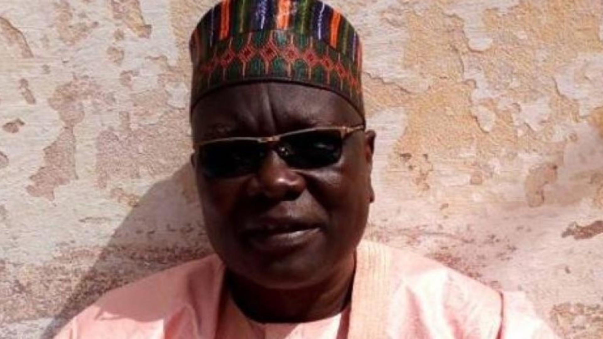 #FreeThemAll: Amadou Vamoulké