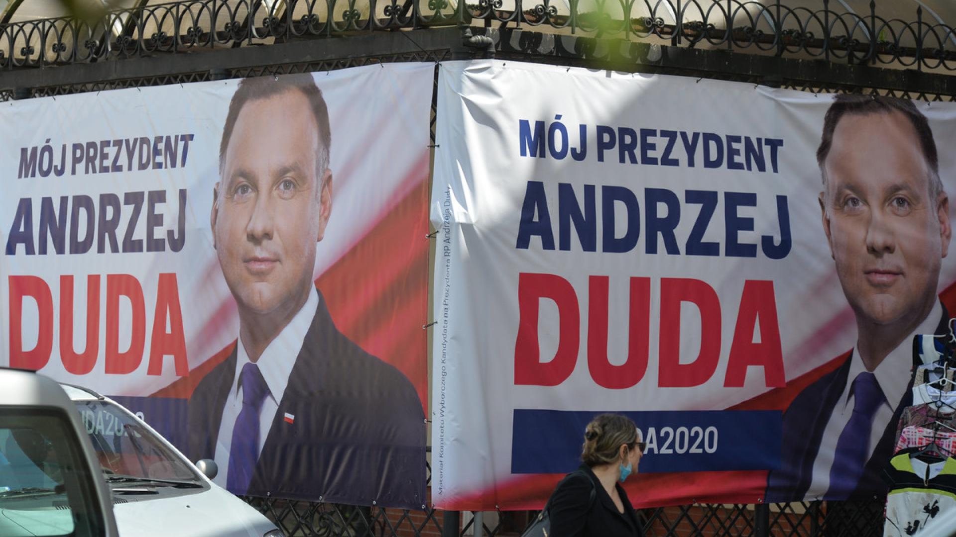 Polen vor der Wahl: Medien in der politischen Kampfzone