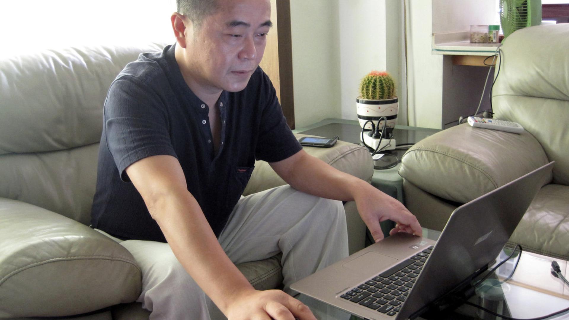 #FreeThemAll: Huang Qi