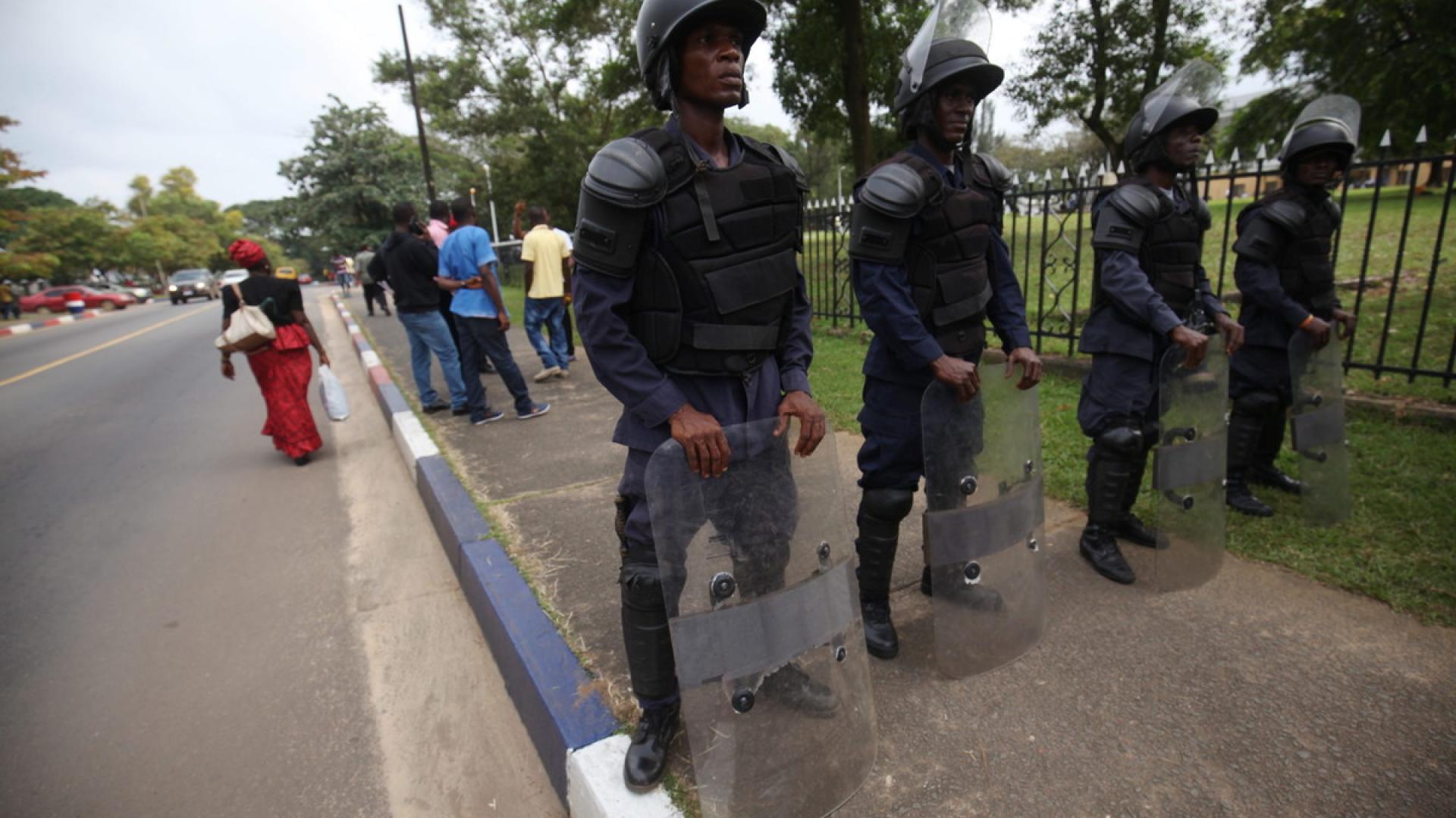 #FreeThemAll: Max M. Richards