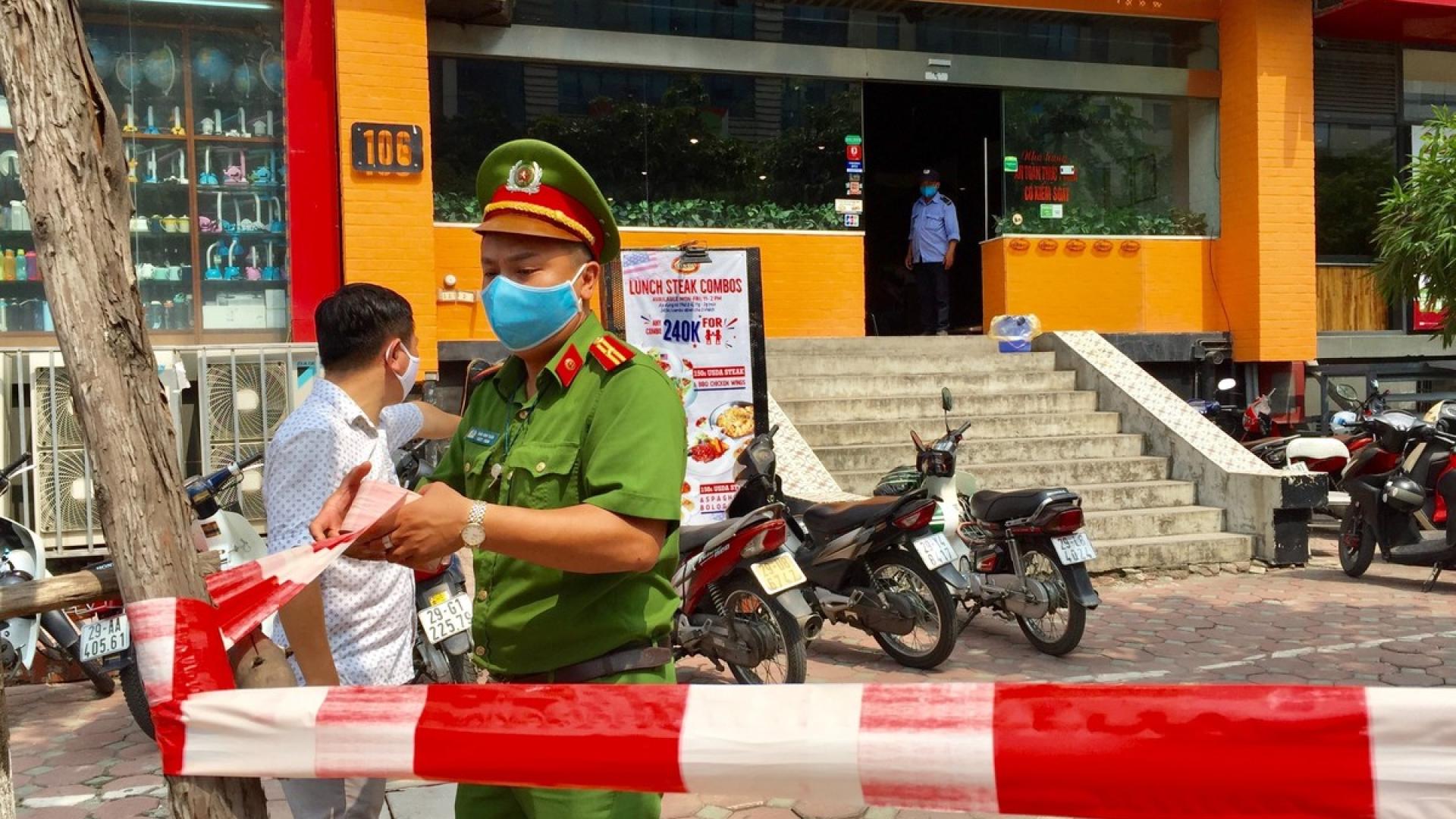 #FreeThemAll: Nga Van Dung