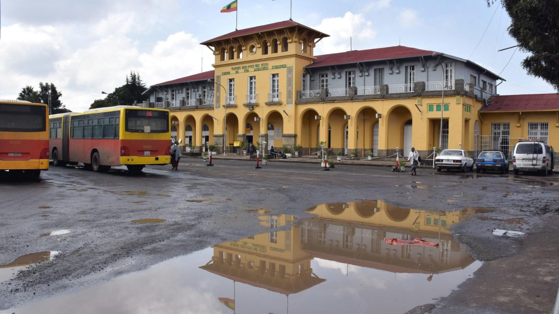 #FreeThemAll: Charmarke Said Darar