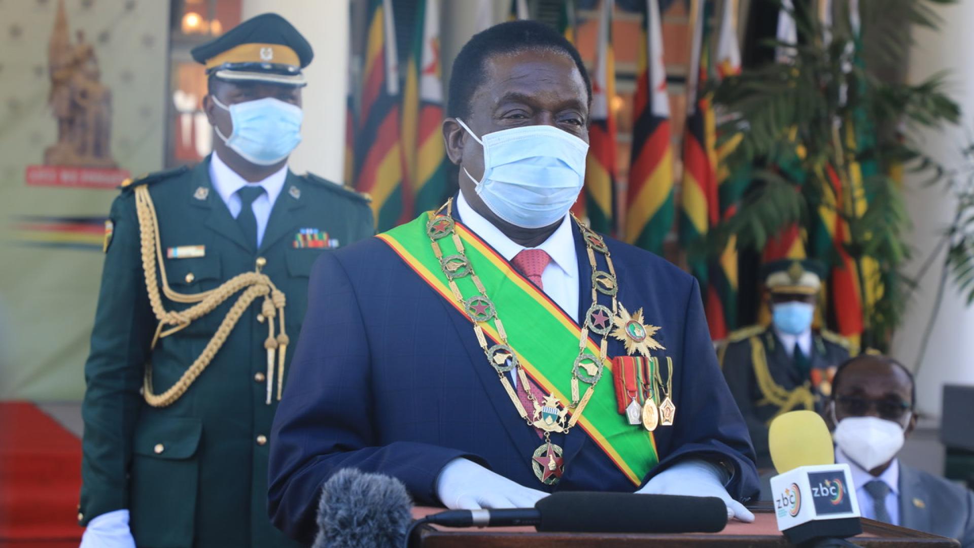 Pressefreiheit im Zuge von Corona eingeschränkt