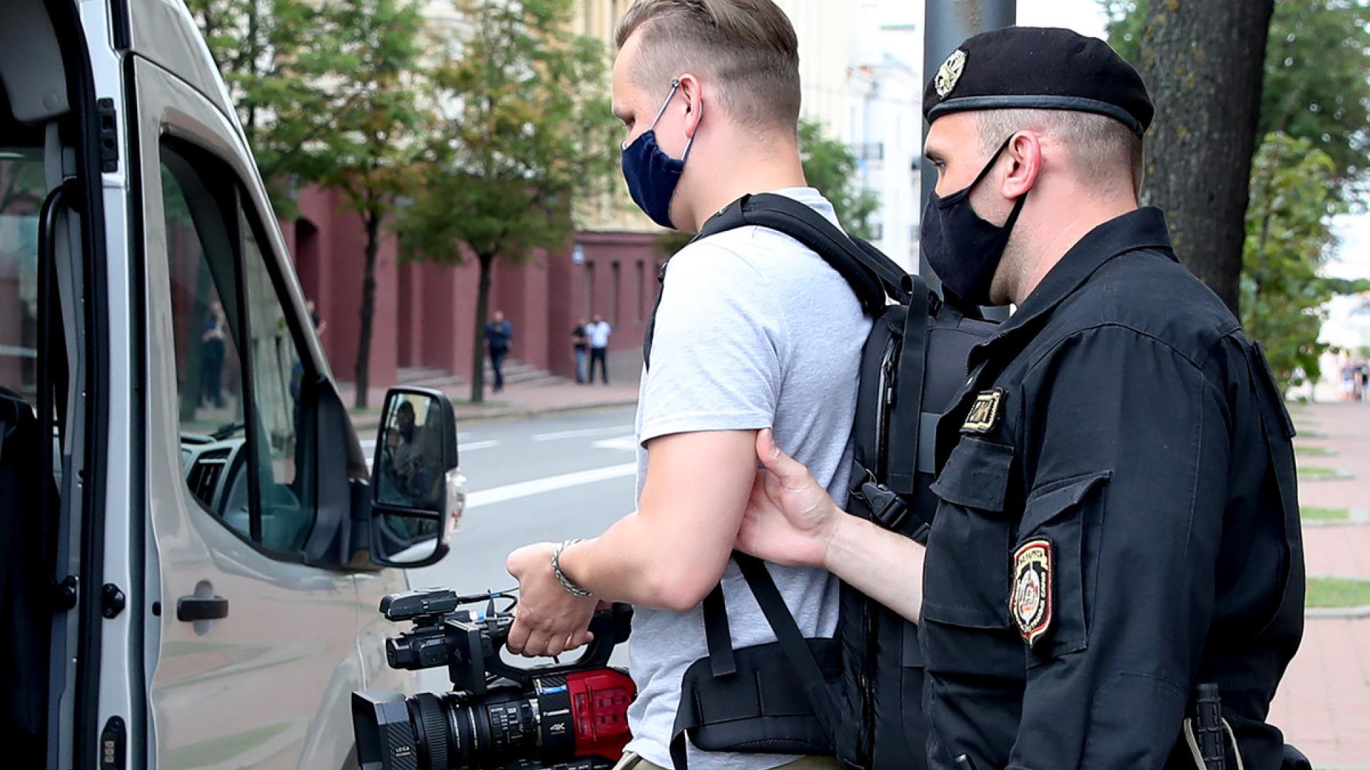 RSF fordert EU-Sanktionen