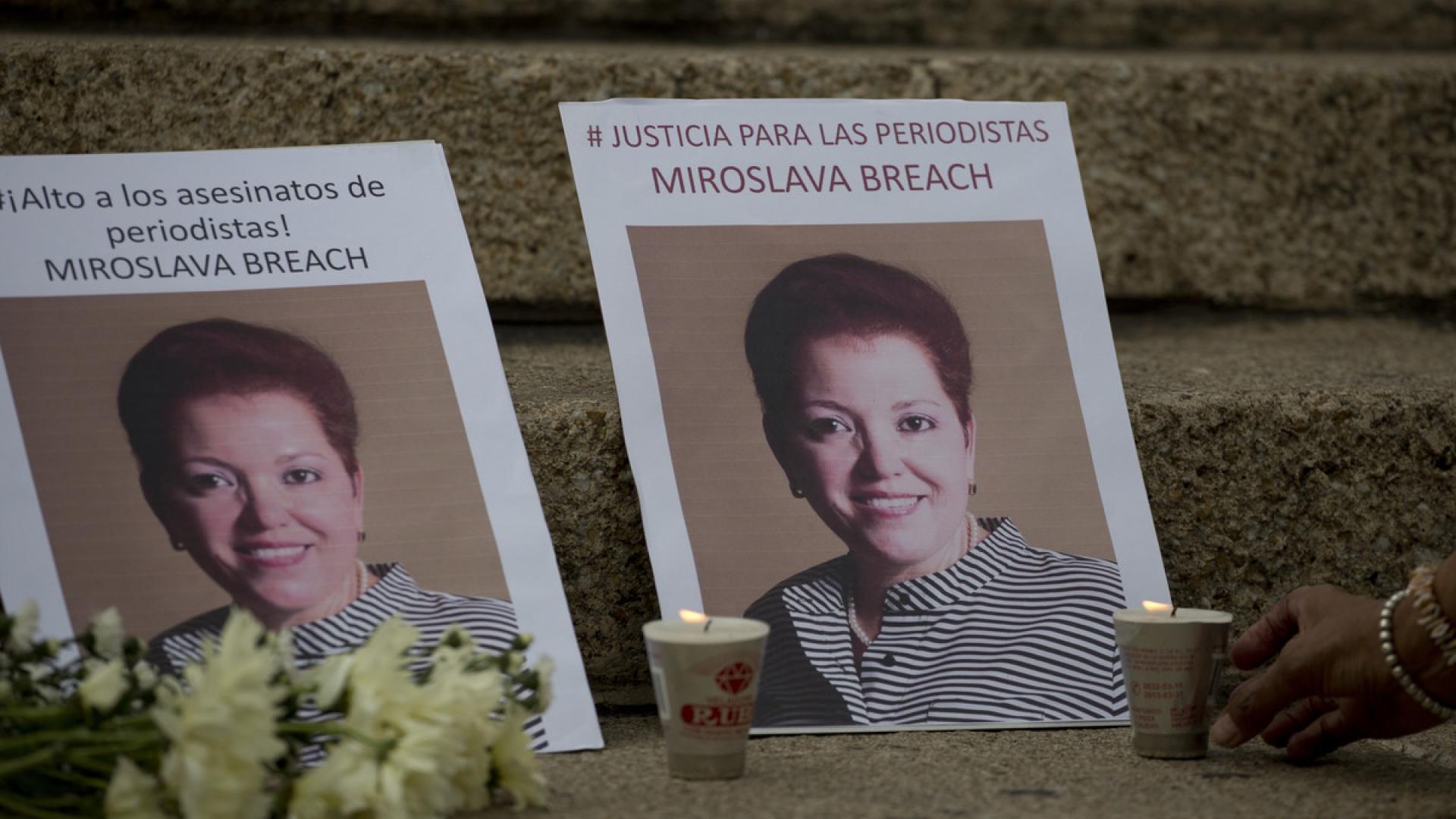 50 Jahre Haft für Mörder von Journalistin