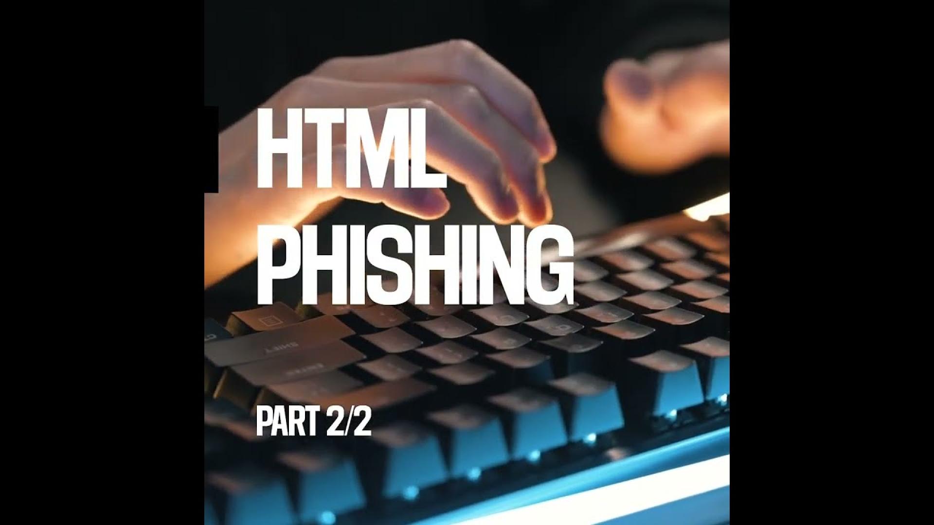 HTML Phishing – Teil 2 - Online-Sicherheitstraining für Journalist*innen | Reporter ohne Grenzen