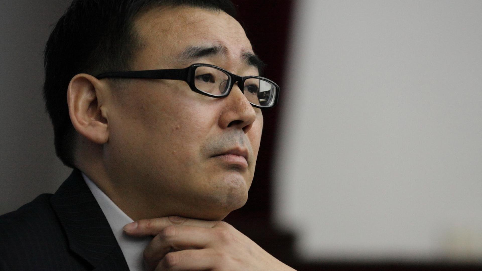 #FreeThemAll: Yang Hengjun