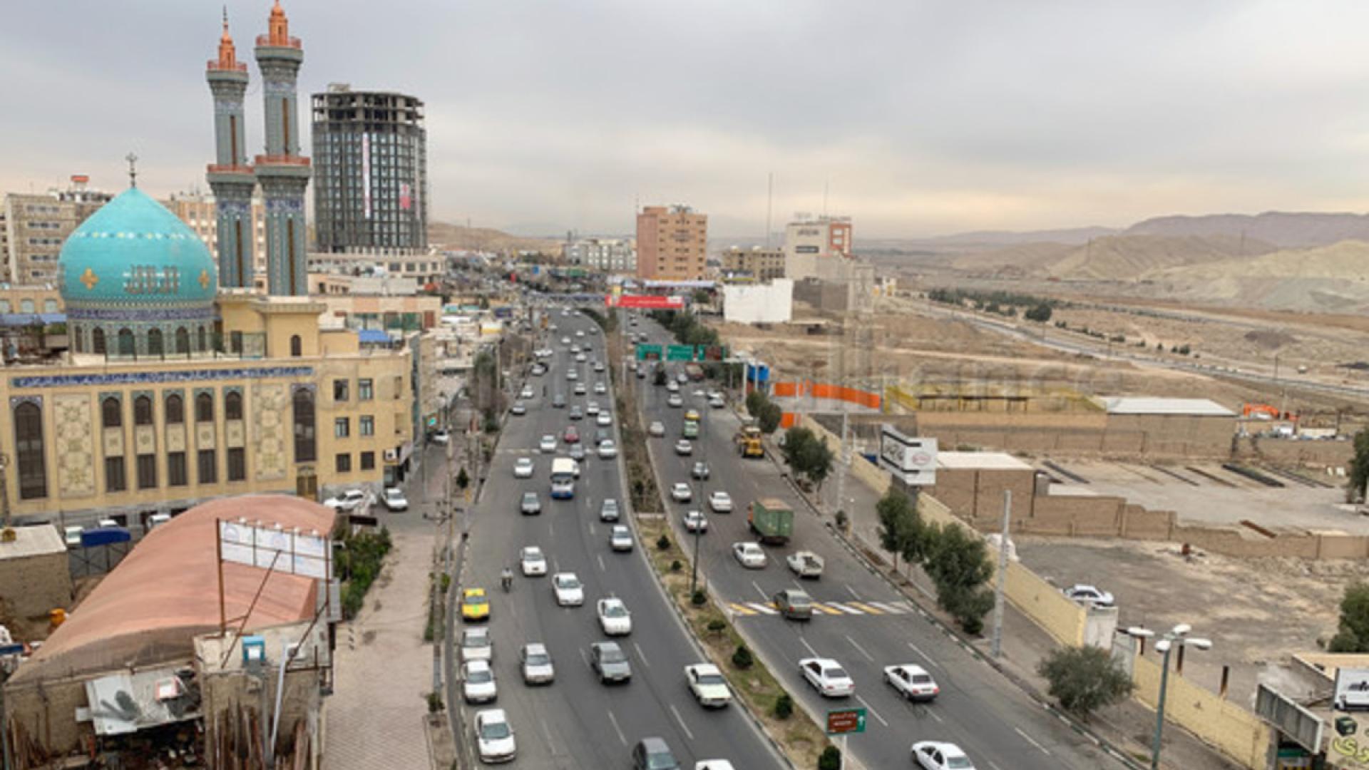 #FreeThemAll: Porya Alami