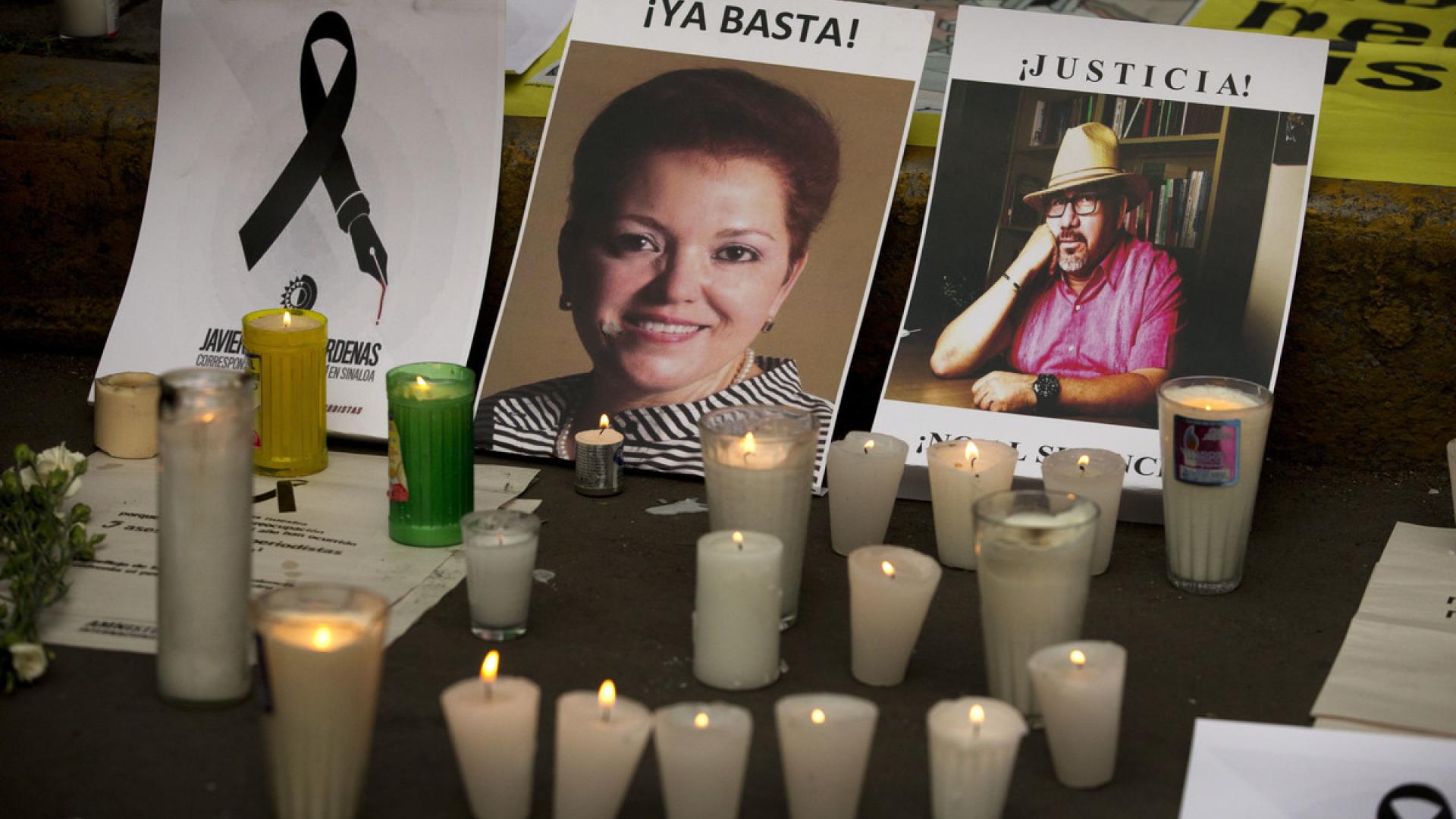 Journalisten schützen, Straflosigkeit bekämpfen