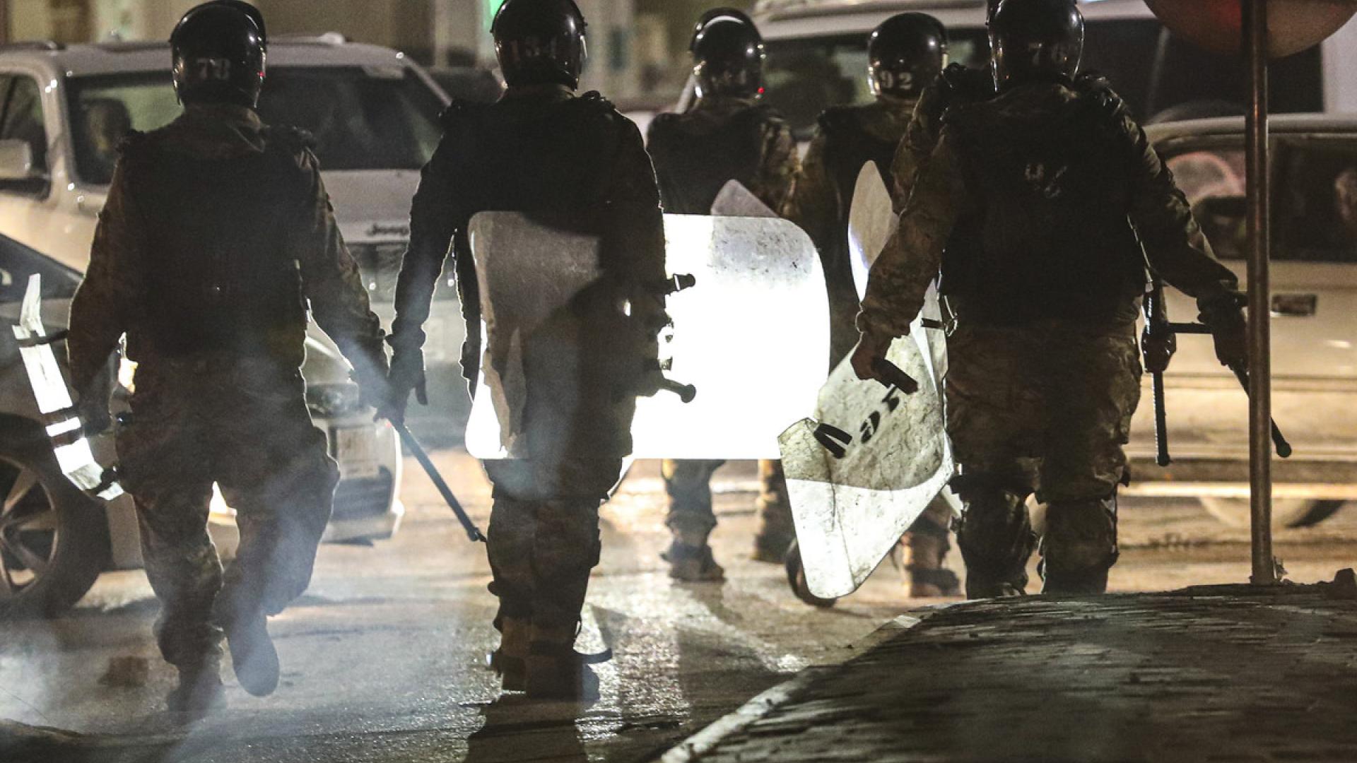 #FreeThemAll: Scherwan Scherwani