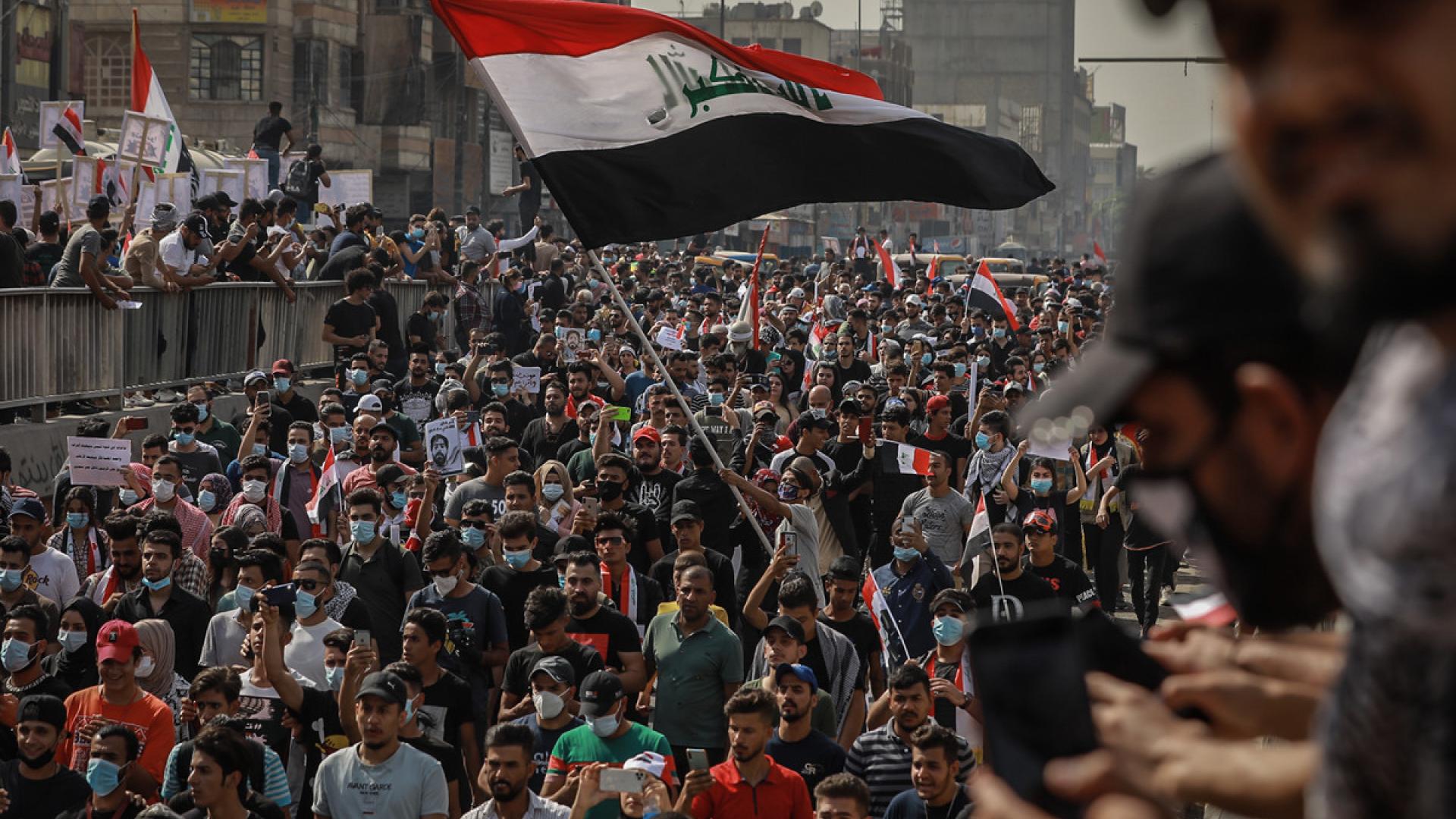 #FreeThemAll: Suadad al-Salhy