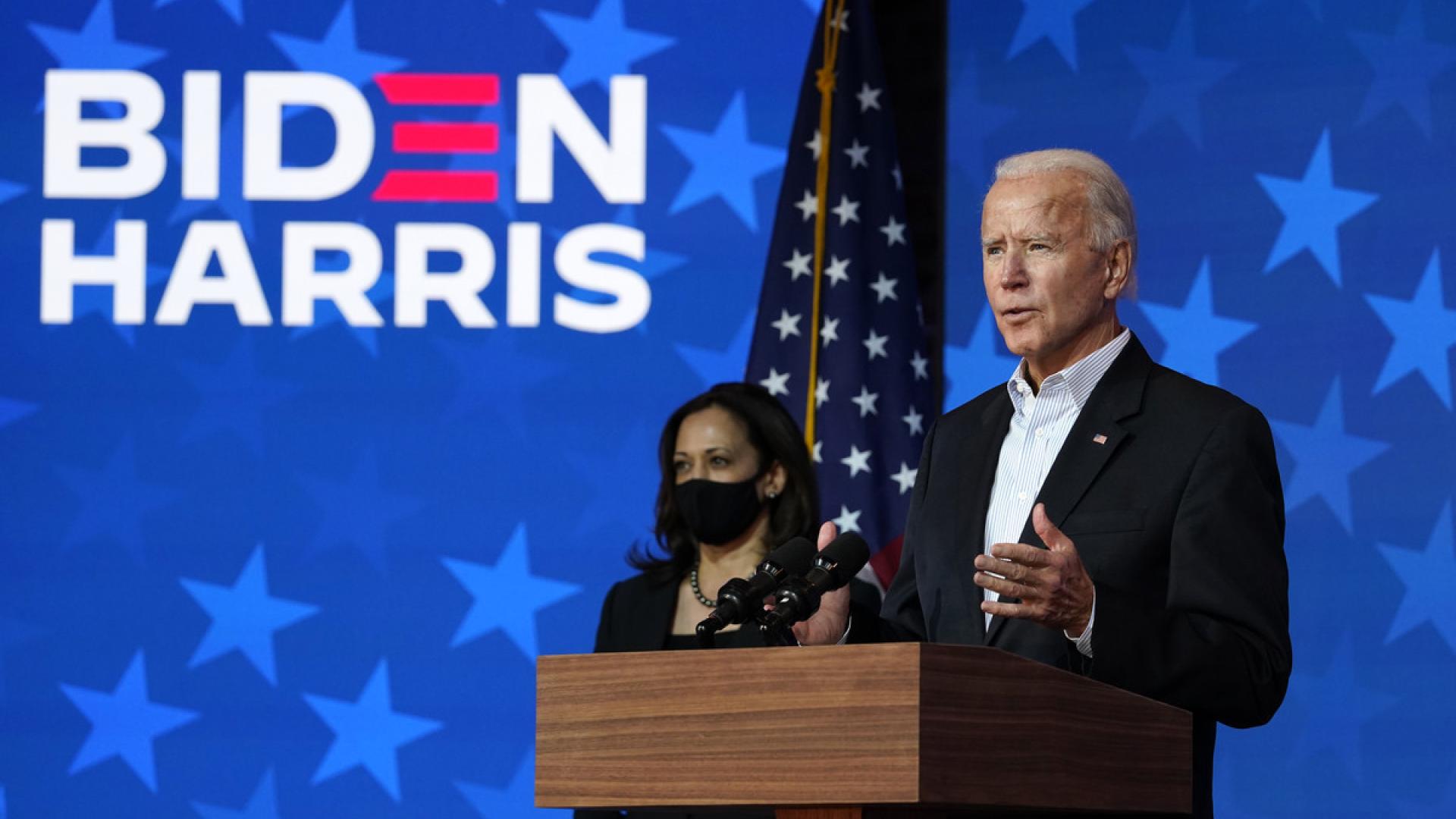 Präsident Biden muss Pressefreiheit schützen