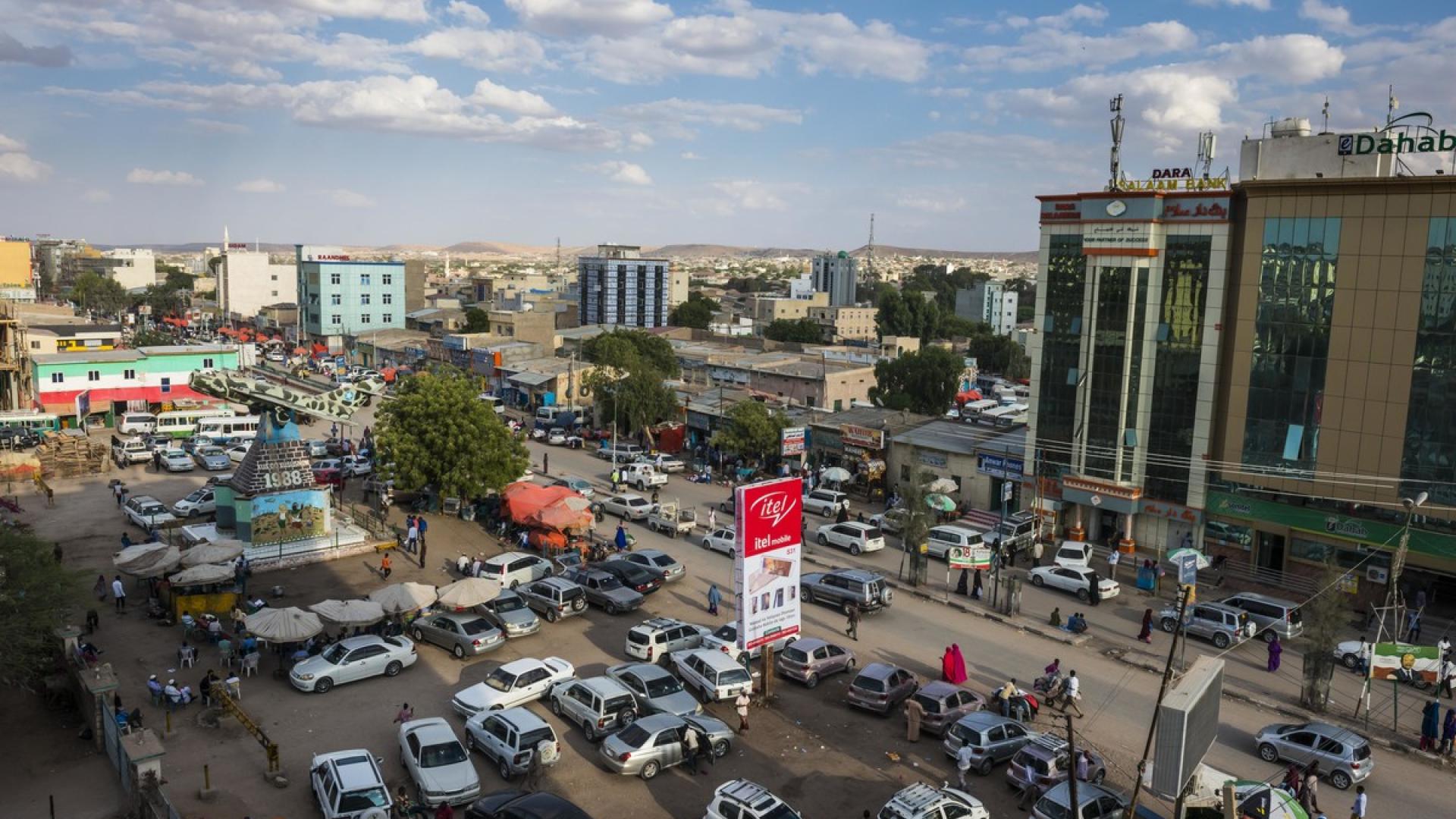 #FreeThemAll: Abdimanan Yusuf