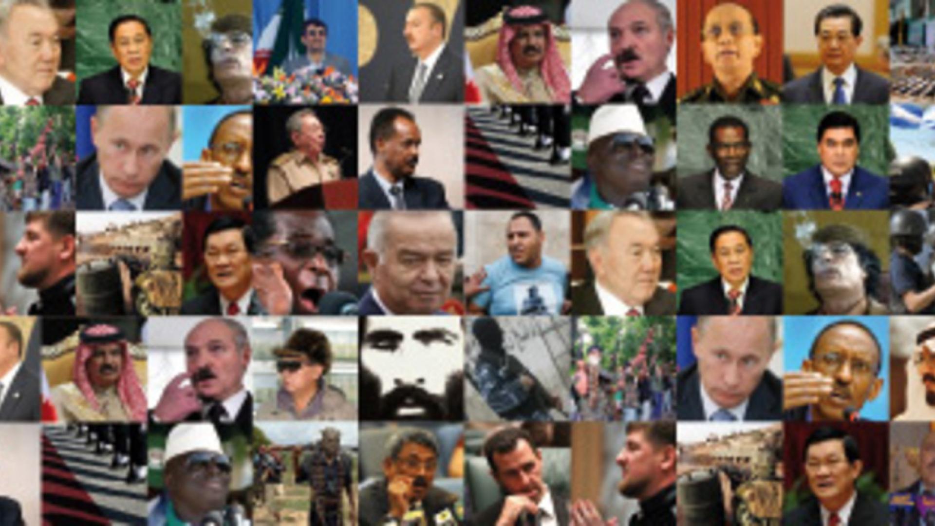 ROG zum Internationalen Tag der Pressefreiheit: 38 größte „Feinde der Pressefreiheit“ weltweit / Tunesische Regierung nicht mehr auf Liste