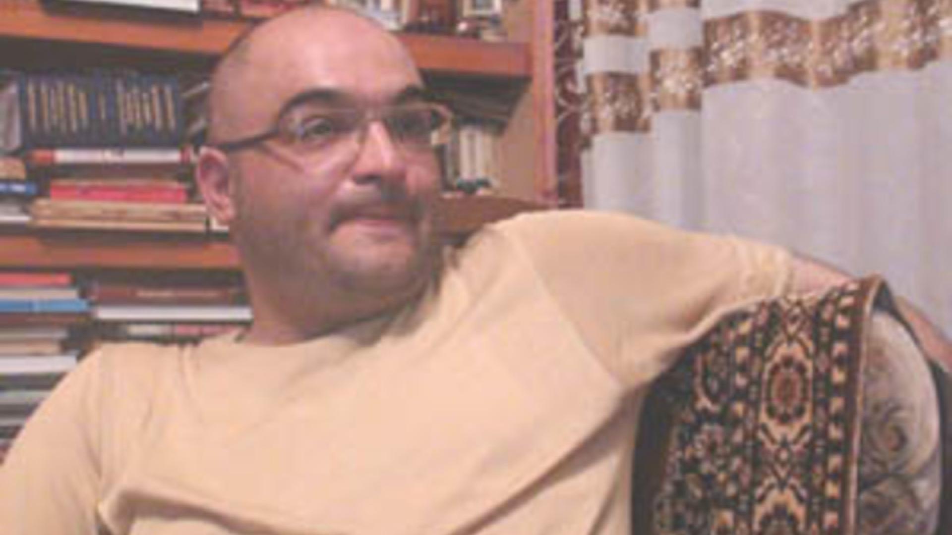 Eynulla Fatullajew nach vier Jahren Haft endlich frei