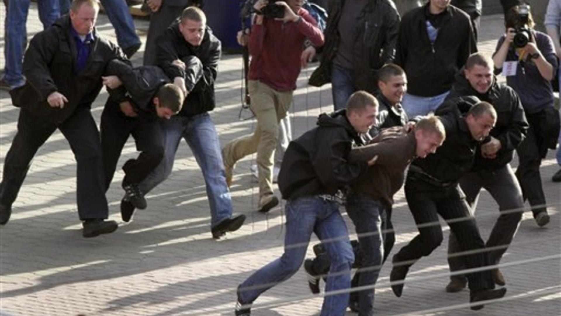 ROG verurteilt Repressionswelle gegen Journalisten / 40 Festnahmen innerhalb von vier Tagen