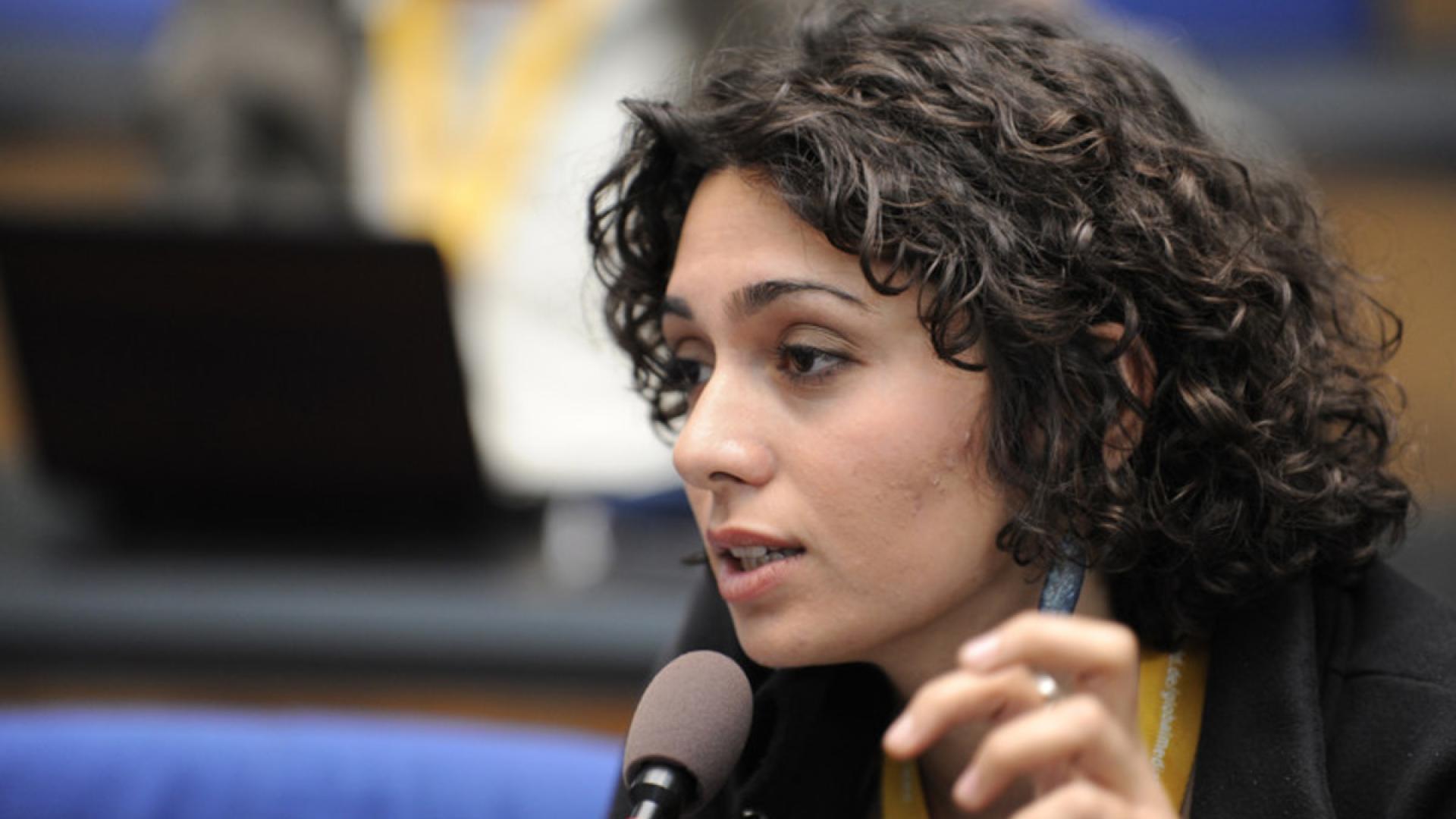 ROG freut sich über Freilassung von Bloggerin Pegah Ahangarani