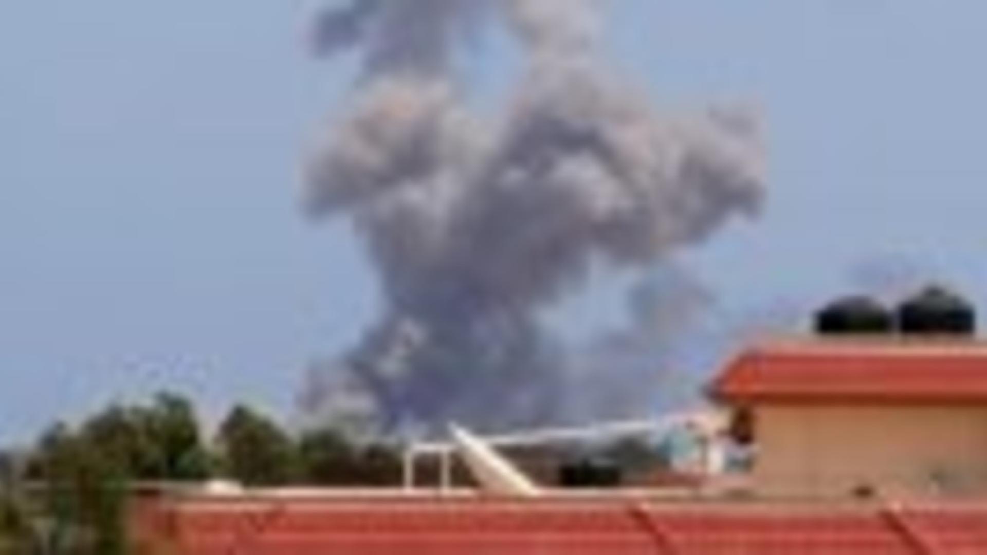 ROG kritisiert NATO-Luftangriff auf libysches Staatsfernsehen