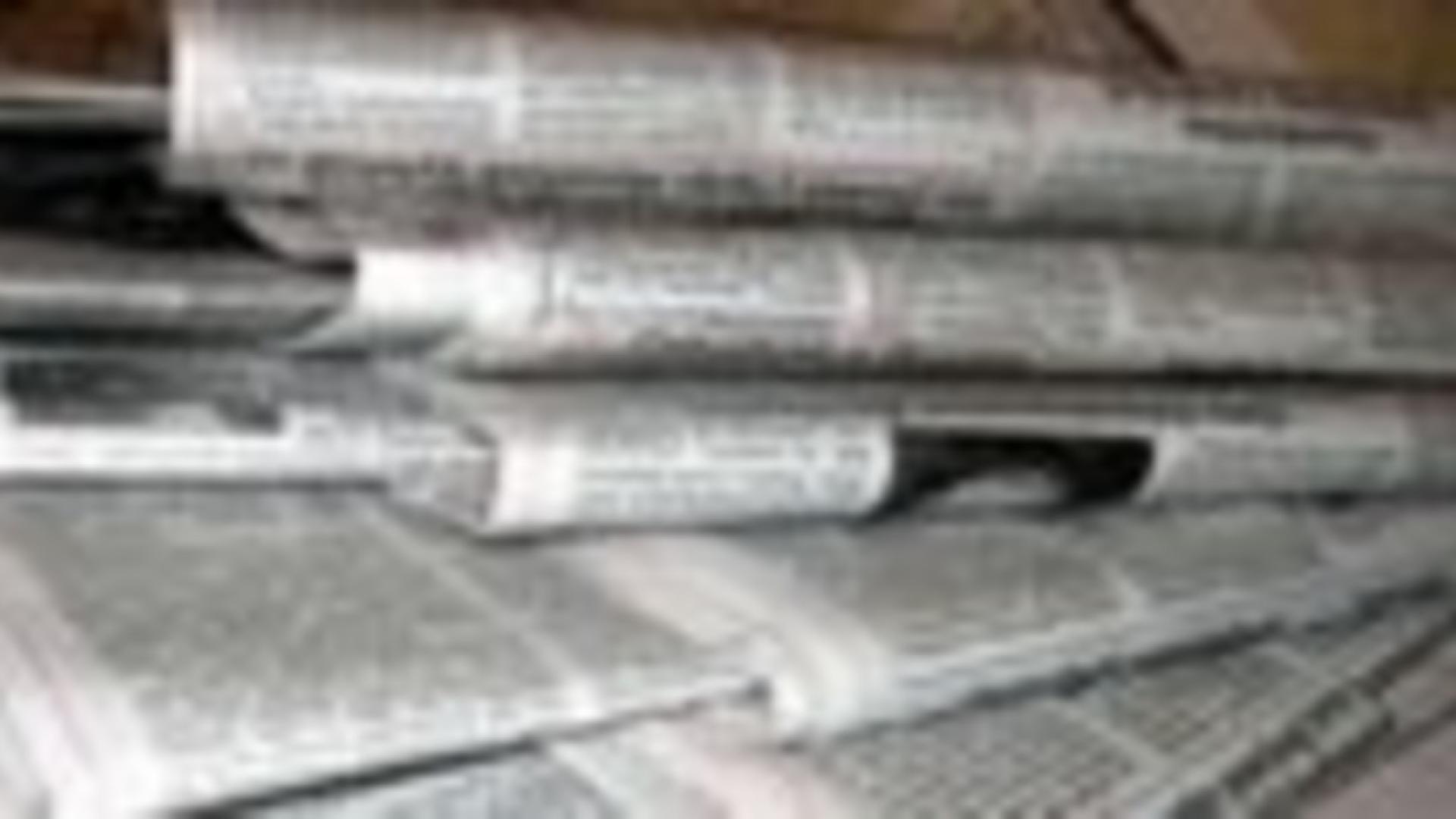 ROG kritisiert Beschlagnahmung von kritischer Regionalzeitung