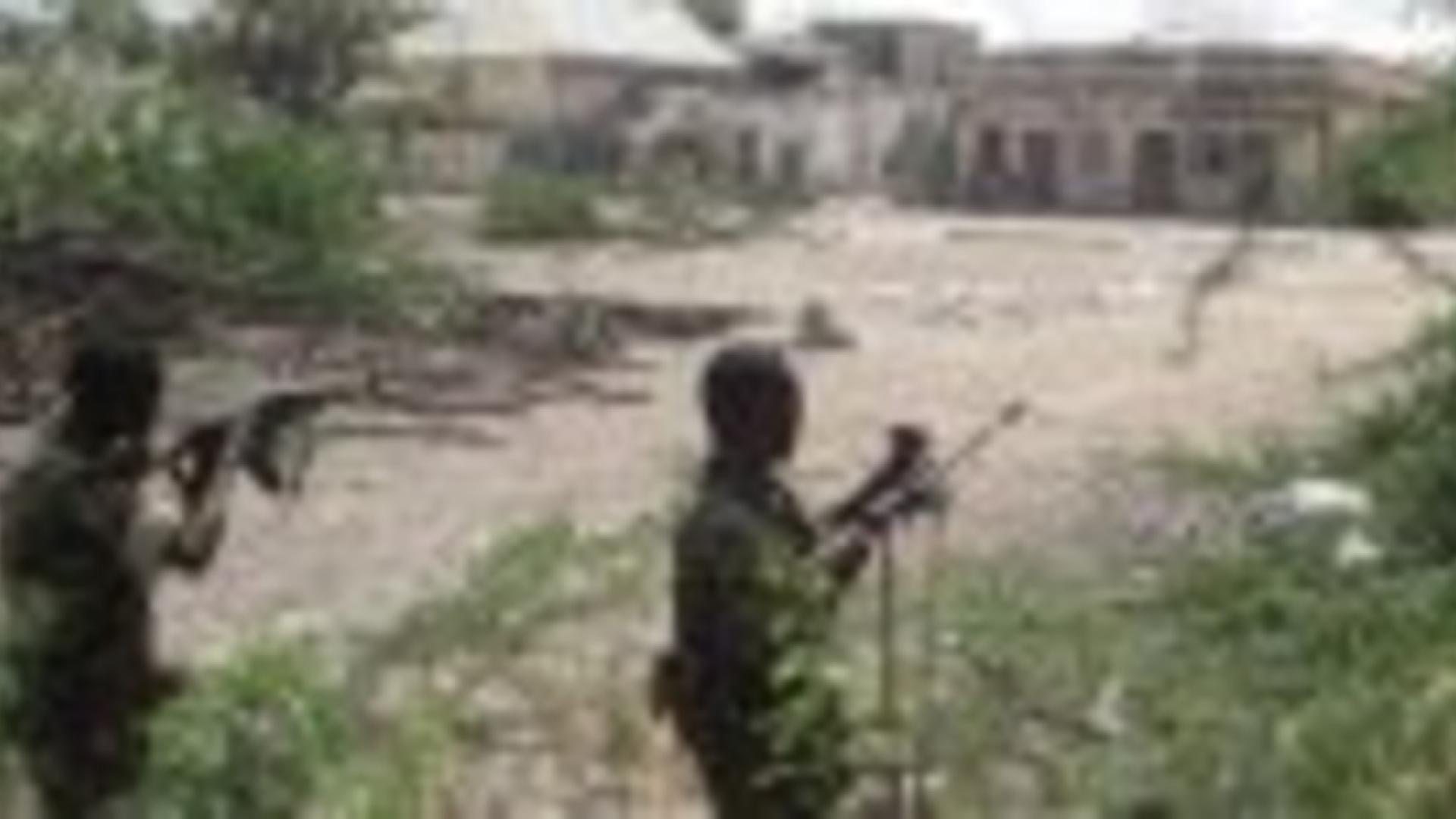 Radiomoderator in Mogadischu erschossen