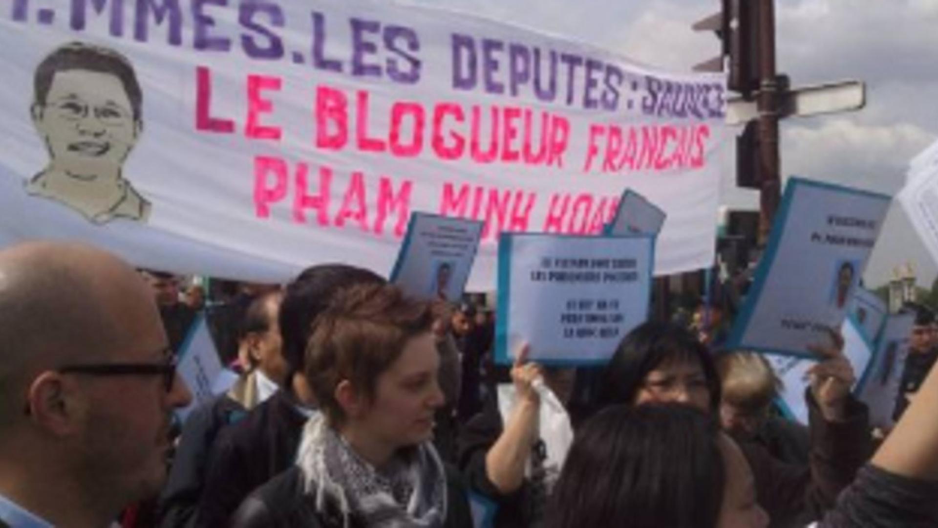 Blogger zu drei Jahren Gefängnis verurteilt / ROG warnt vor „chinesischen Verhältnissen“