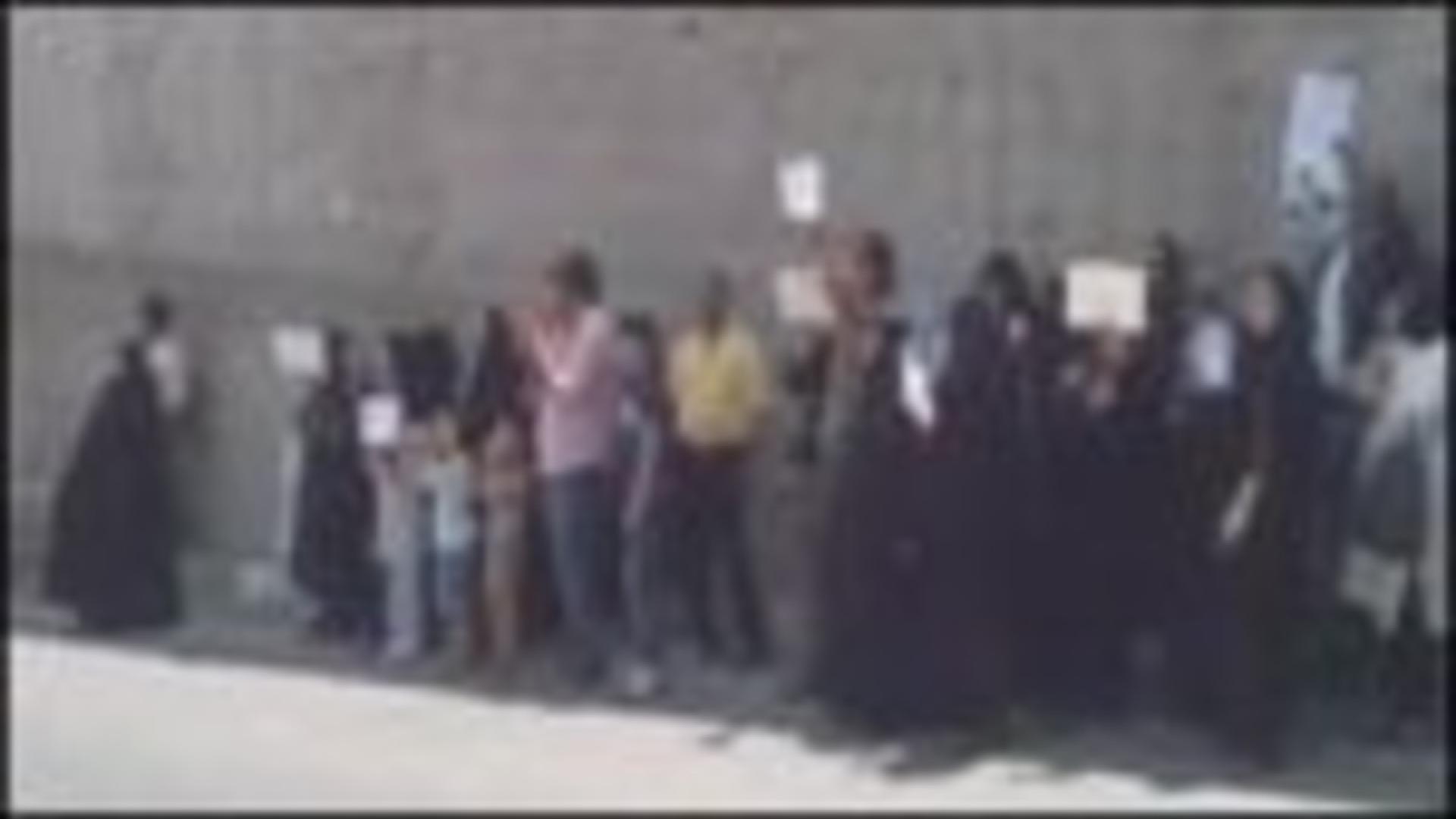 ROG fordert Auskunft über Verbleib des Bloggers Gudarsi/ Mussawi und Karubi unter Hausarrest